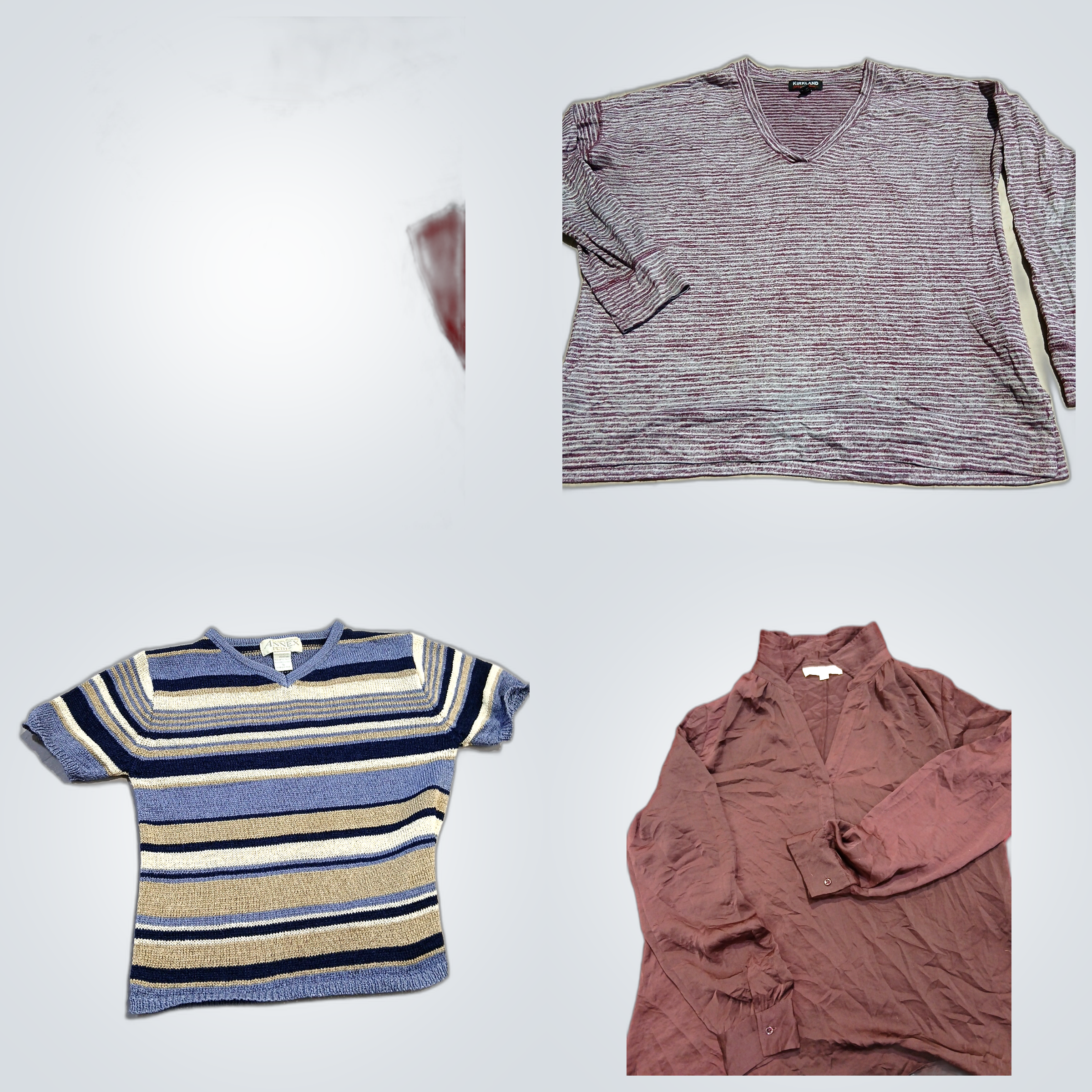 Vera Wang, LOFT, Calypso Ensemble : 10 pièces Mixt..