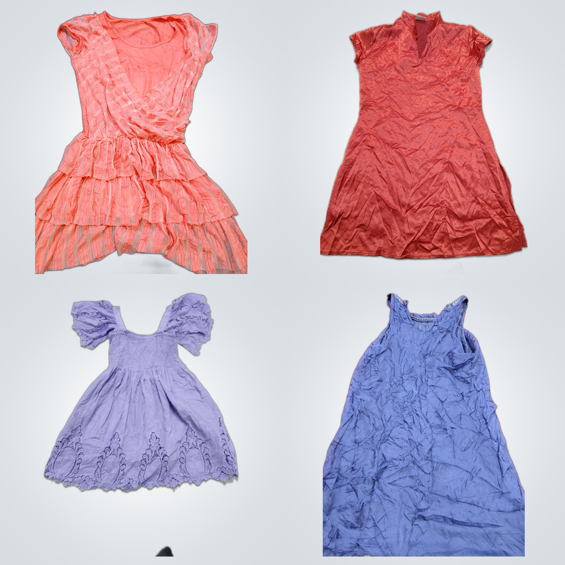 Dior, Justice & More Women's Dresses & Tops Bundle..