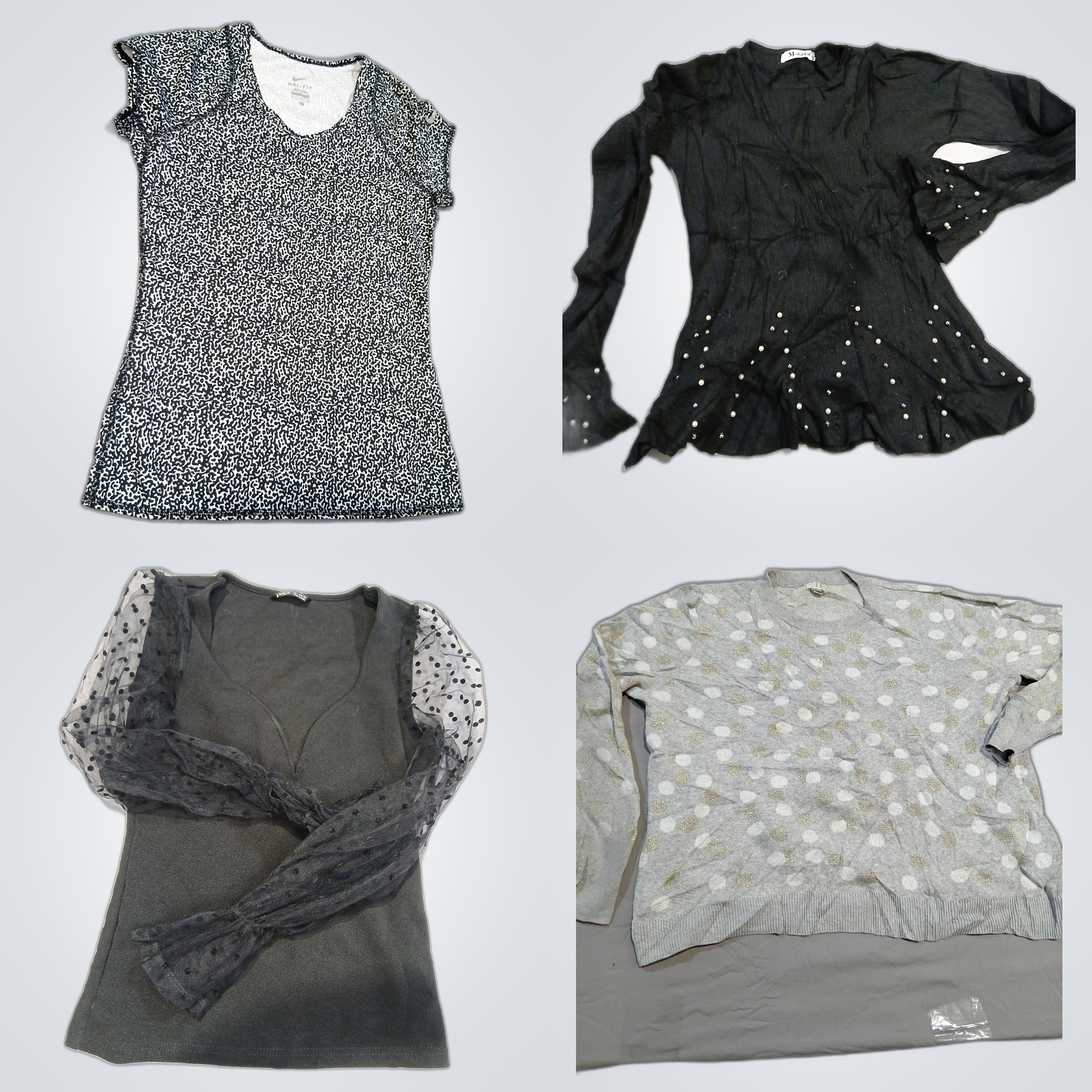 Nike, Talbots & More Women's Tops & Dresses Bundle..