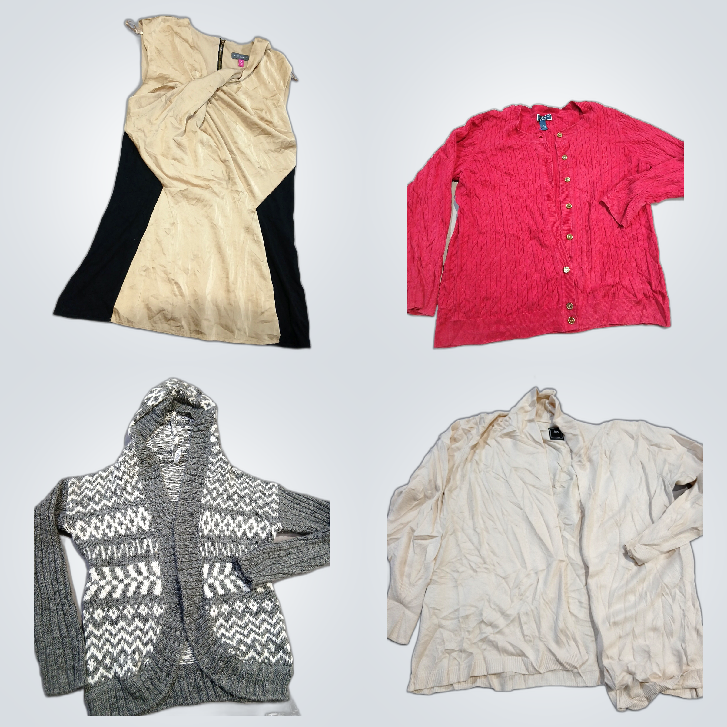 Vince Camuto, Karen Scott & Mehr Designer Strickwa..