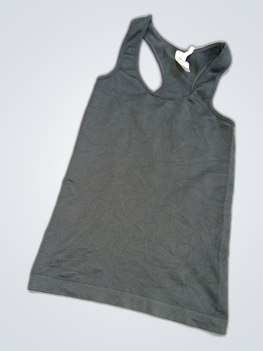 Gray Tank Top