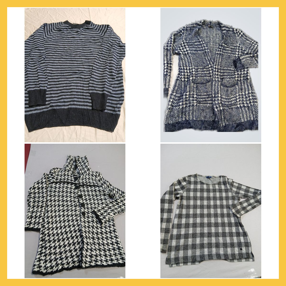 Designer Bundle: Carre Noir, Yeexx, Cathy Daniels ..