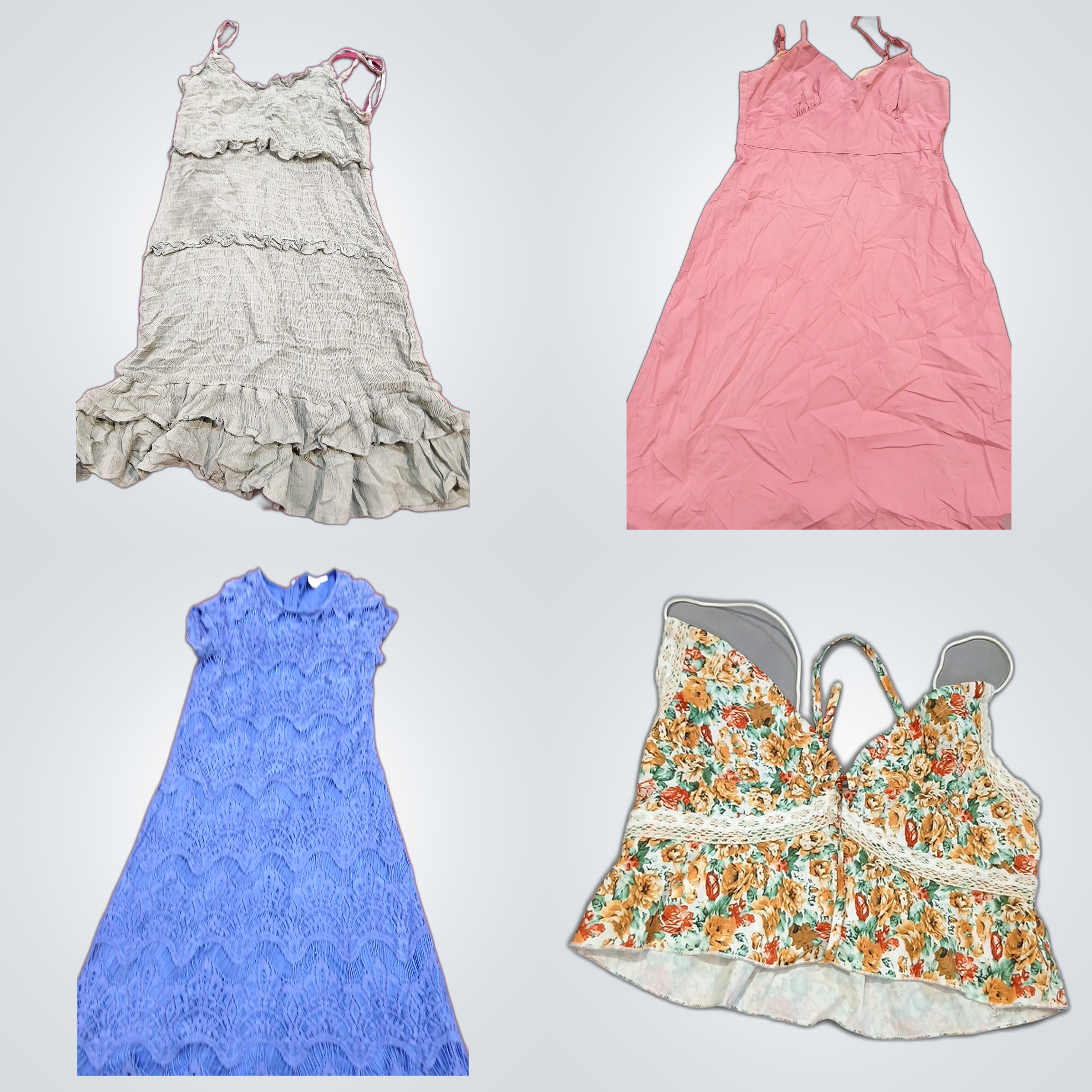 Designer Dresses & Tops Bundle: Jessica Simpson, G..