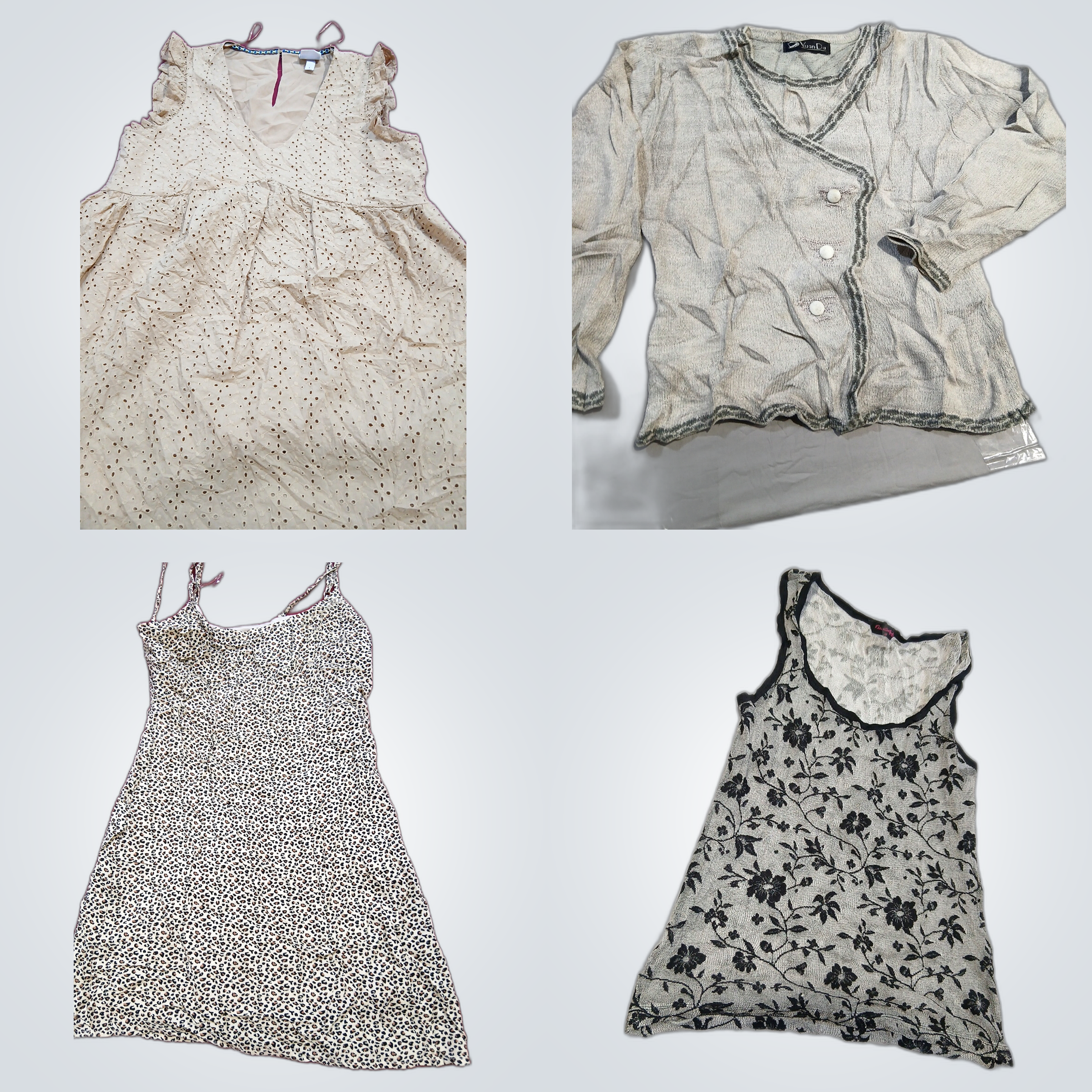 Ensemble Mode : Knox Rose, LOFT, H&M et plus - Lot..