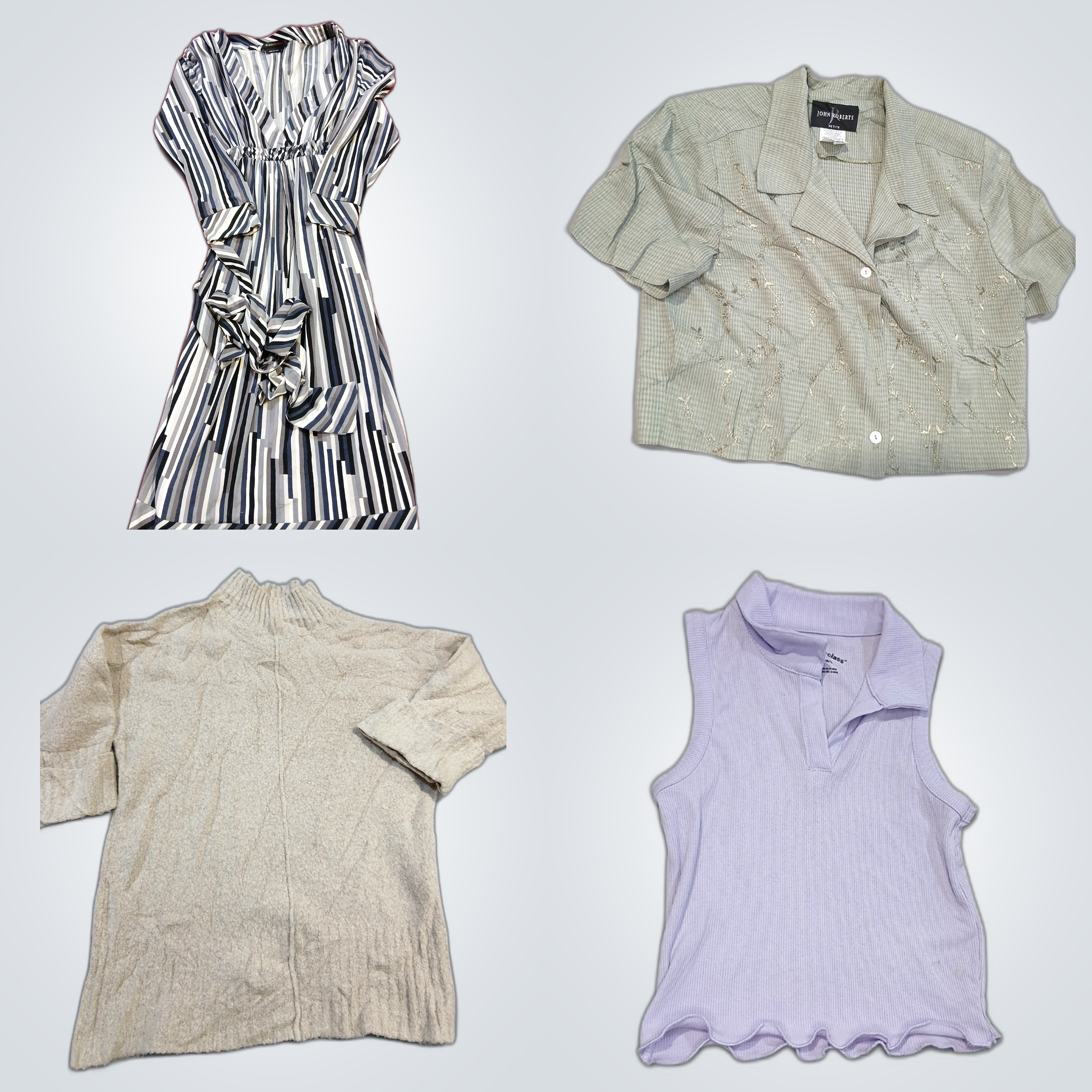 Designer Bundle: LOFT, Dolce & Gabbana, BCBGMAXAZR..