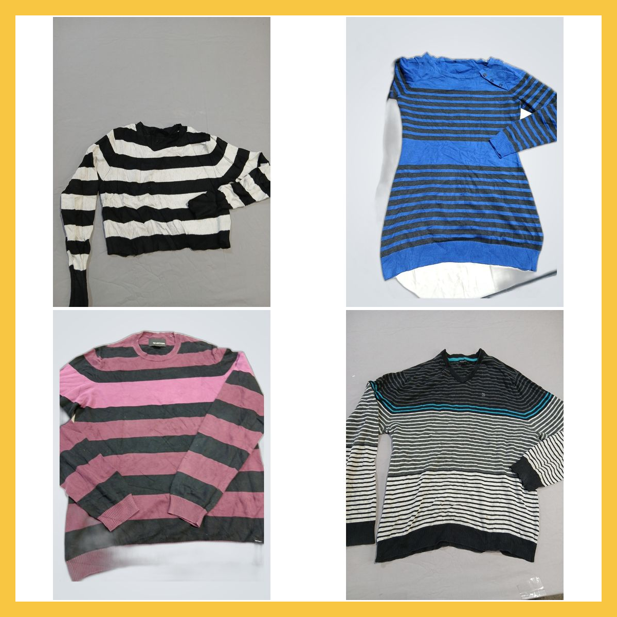 DKNY Blazer & 6pc Sweater Bundle Twik Mitchell Rez..