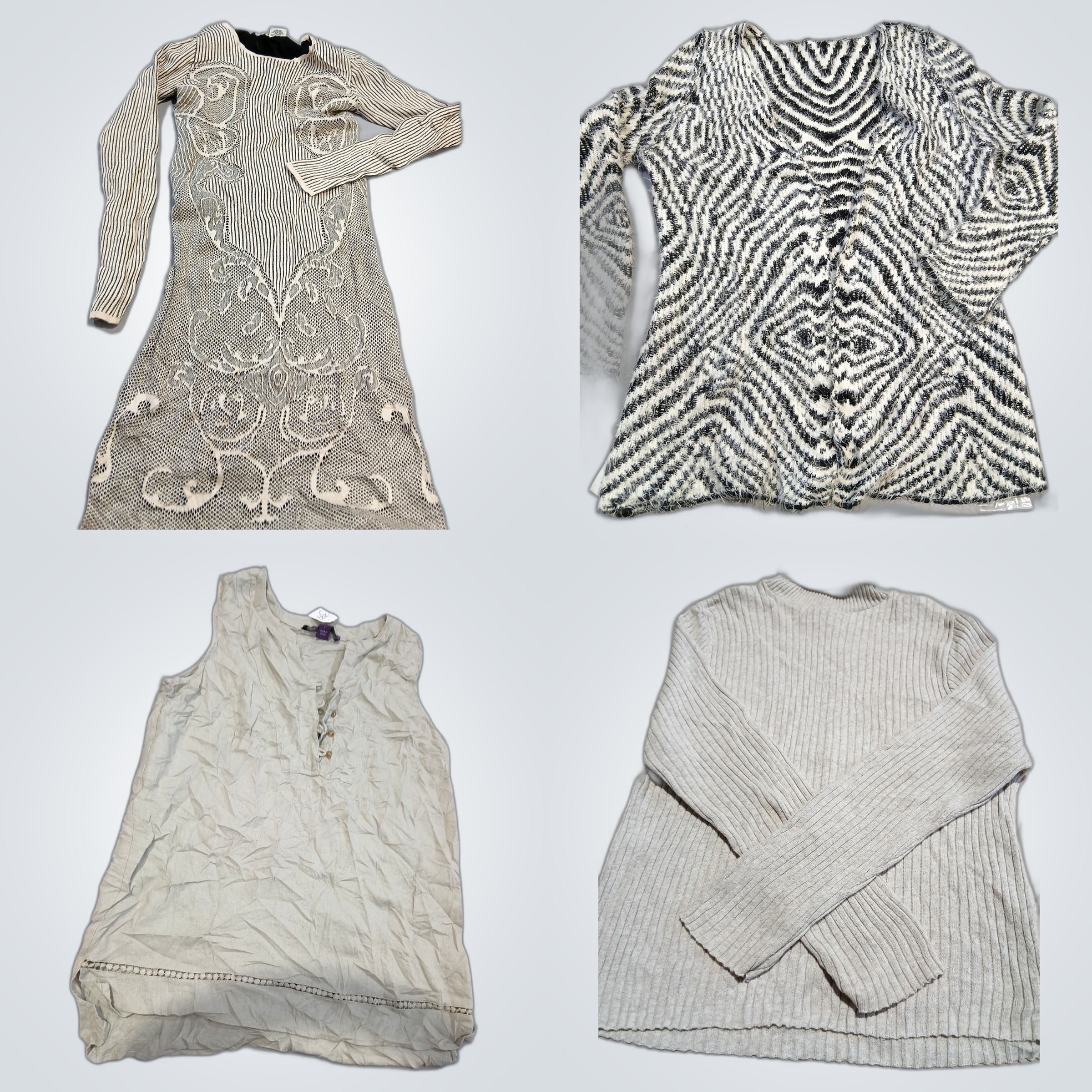 Designer Bundle: Max Studio, Anna Sui, Pierre Card..