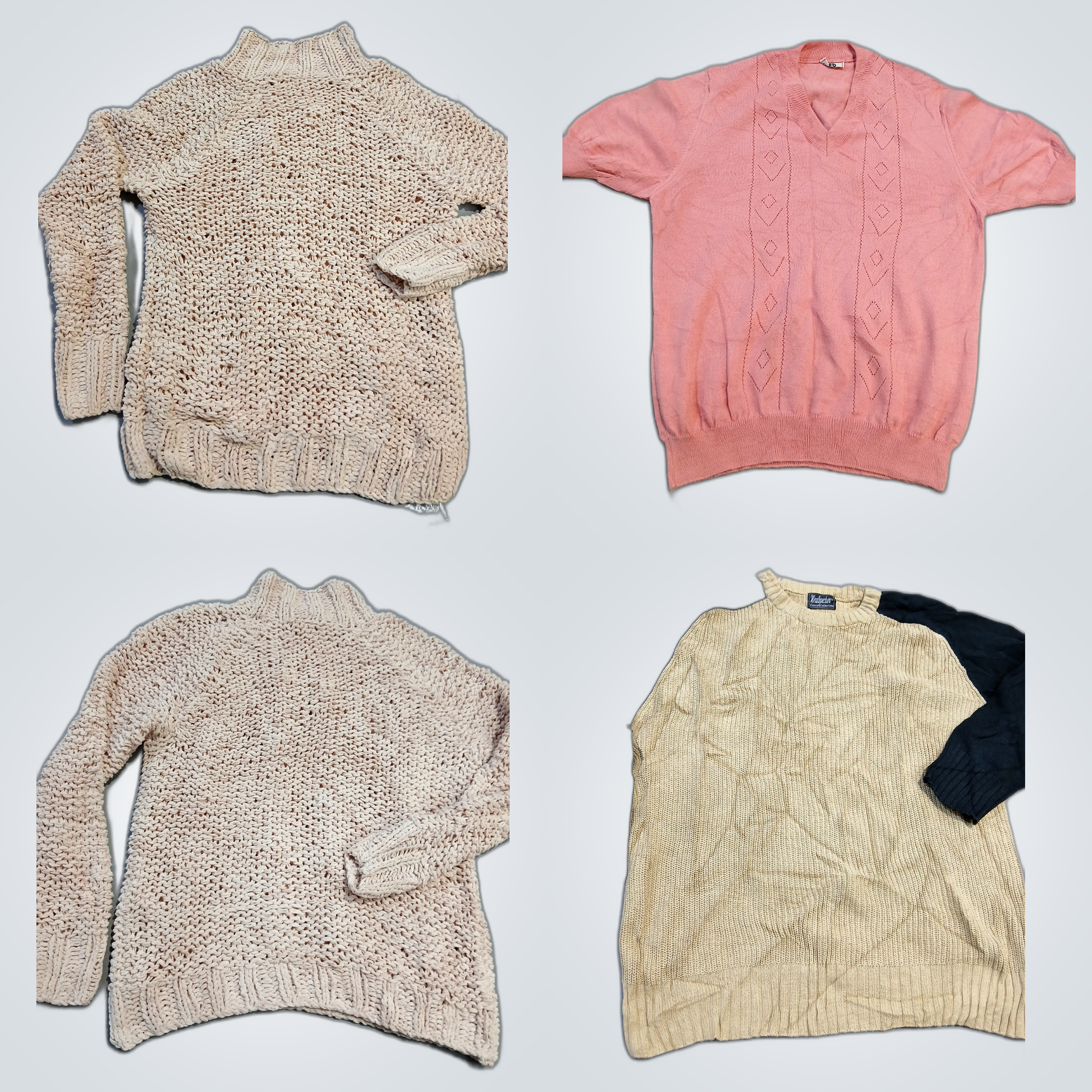 VILA L.L.Bean Woodpecker Sweater Bundle 10 Pc Mix ..