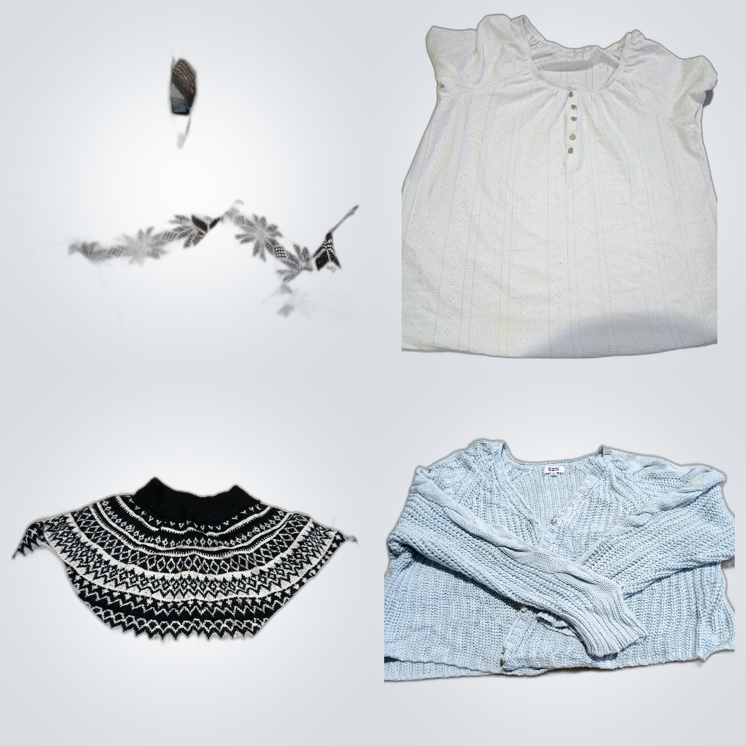 Ensemble de pulls Southern Marsh, Universal Thread..