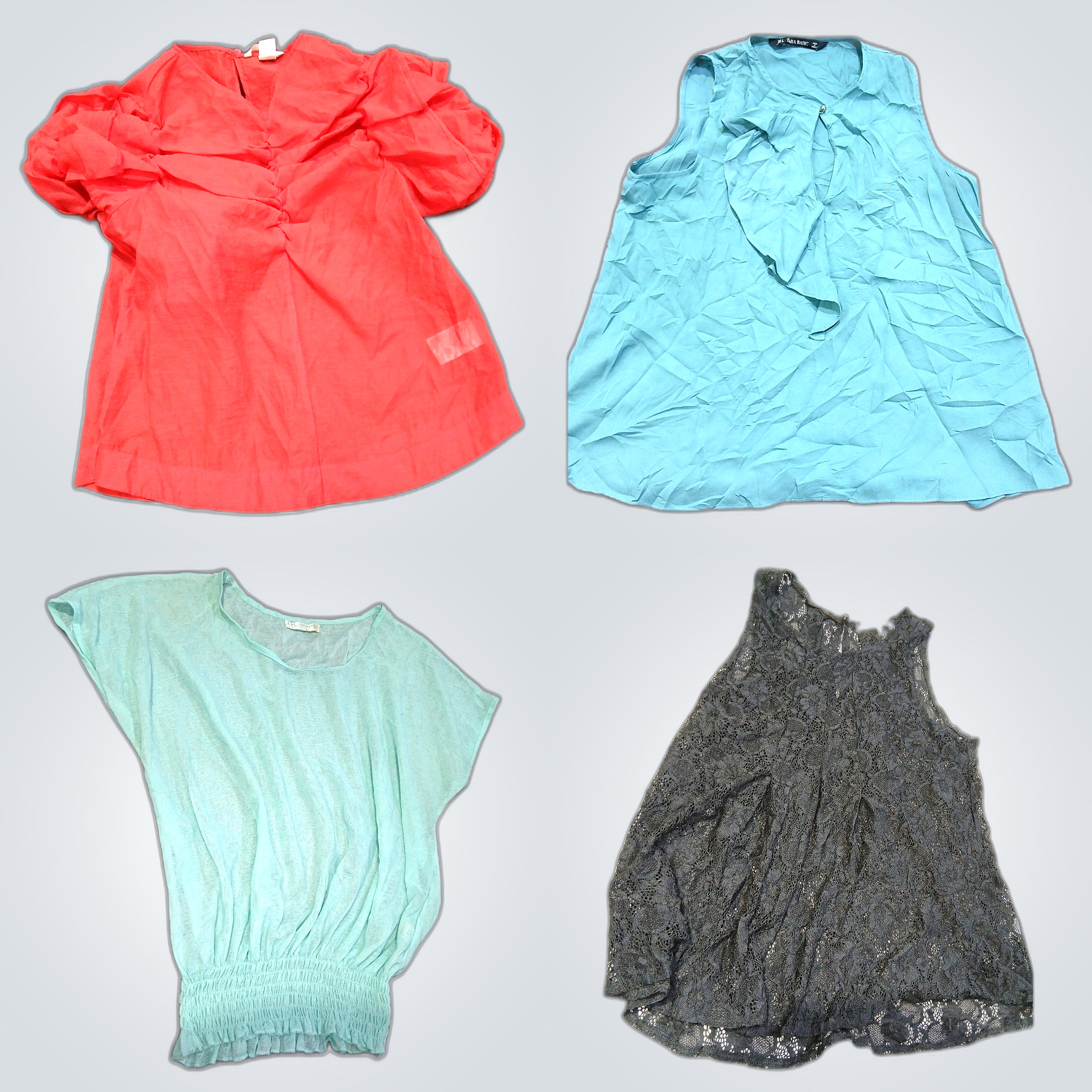 Designer Bundle: Funy Lux, Joanna, Zara & More - 1..