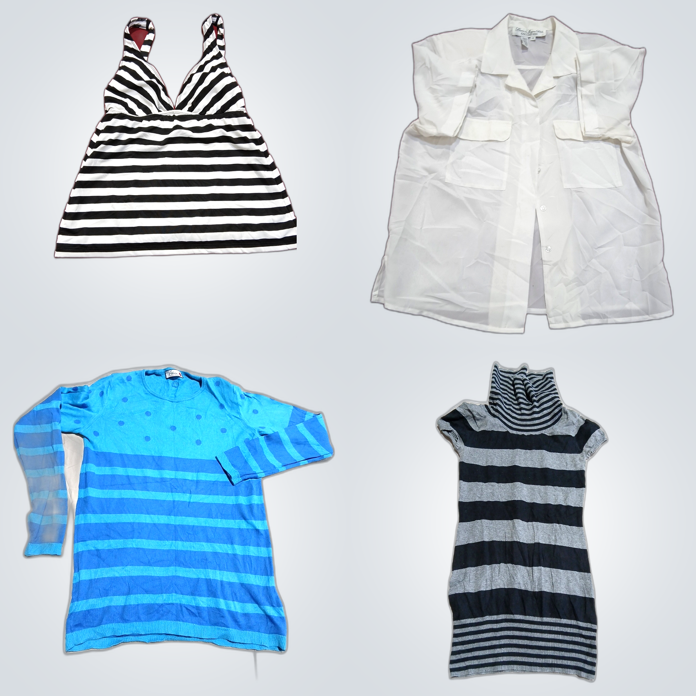 ストライプのお気に入りバンドル - Gap, Victoria's Secret, Six & Mo..