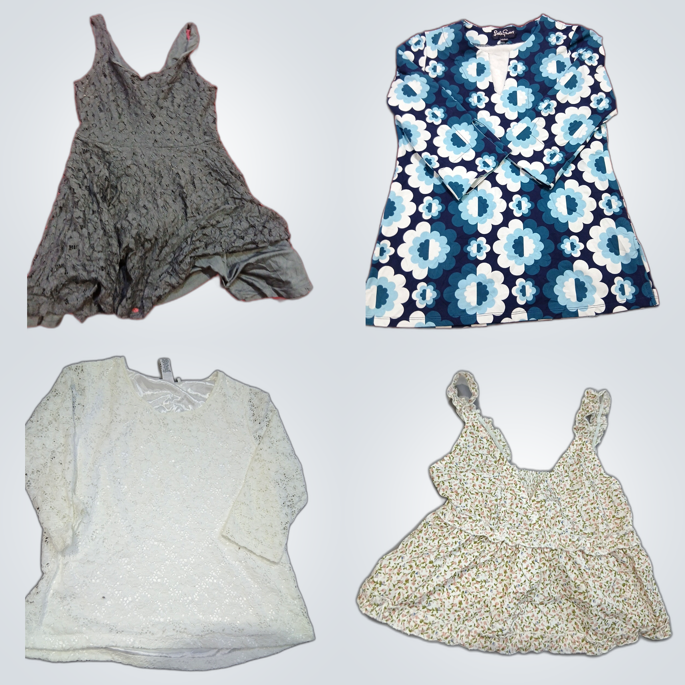 Designer Ladies Clothing Bundle Rosette Lesley Ewe..