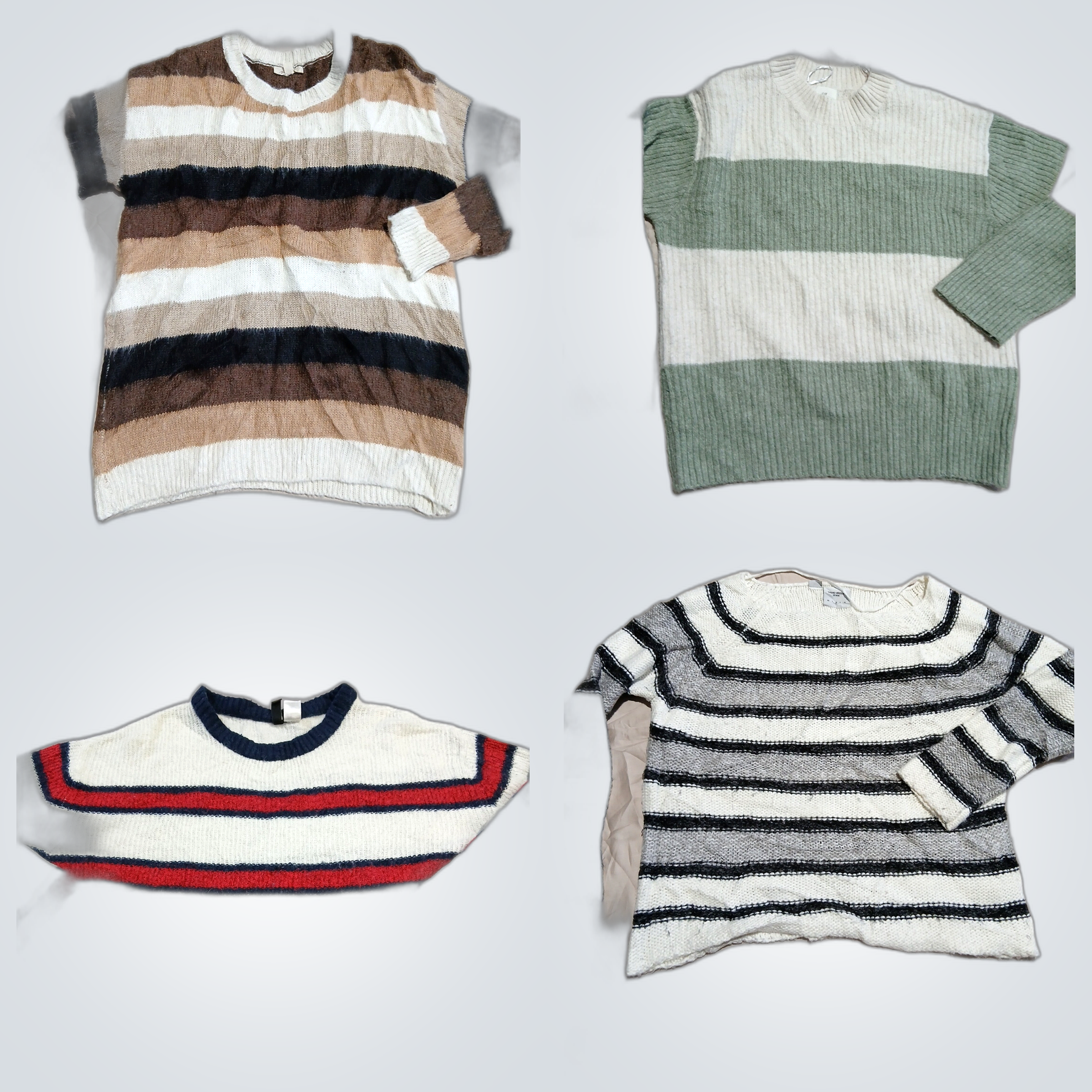 「セーター＆ドレスバンドル：J.Crew、ASOS、Vero Modaなど」