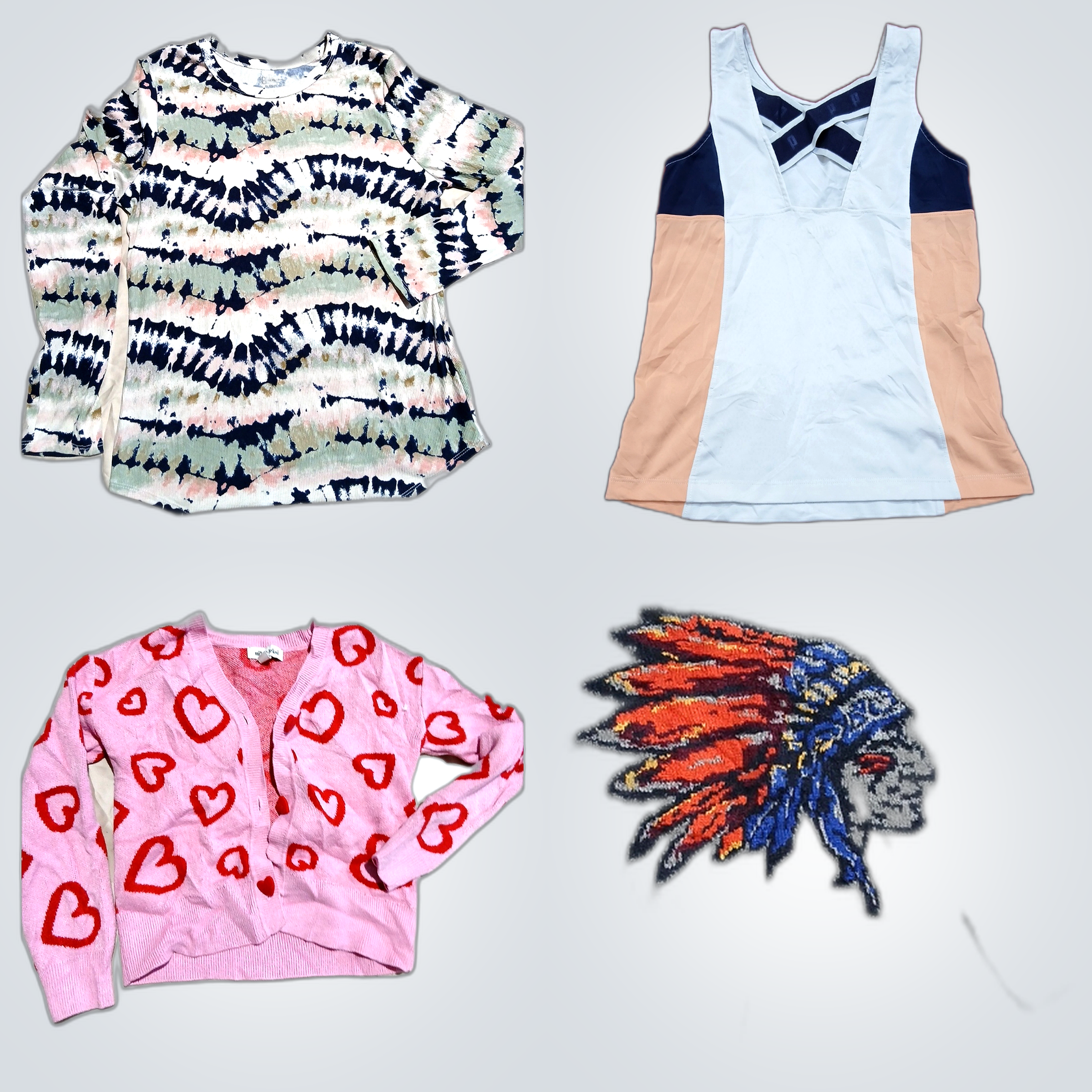 Designer Sweater Bundle: Ralph Lauren, Abercrombie..