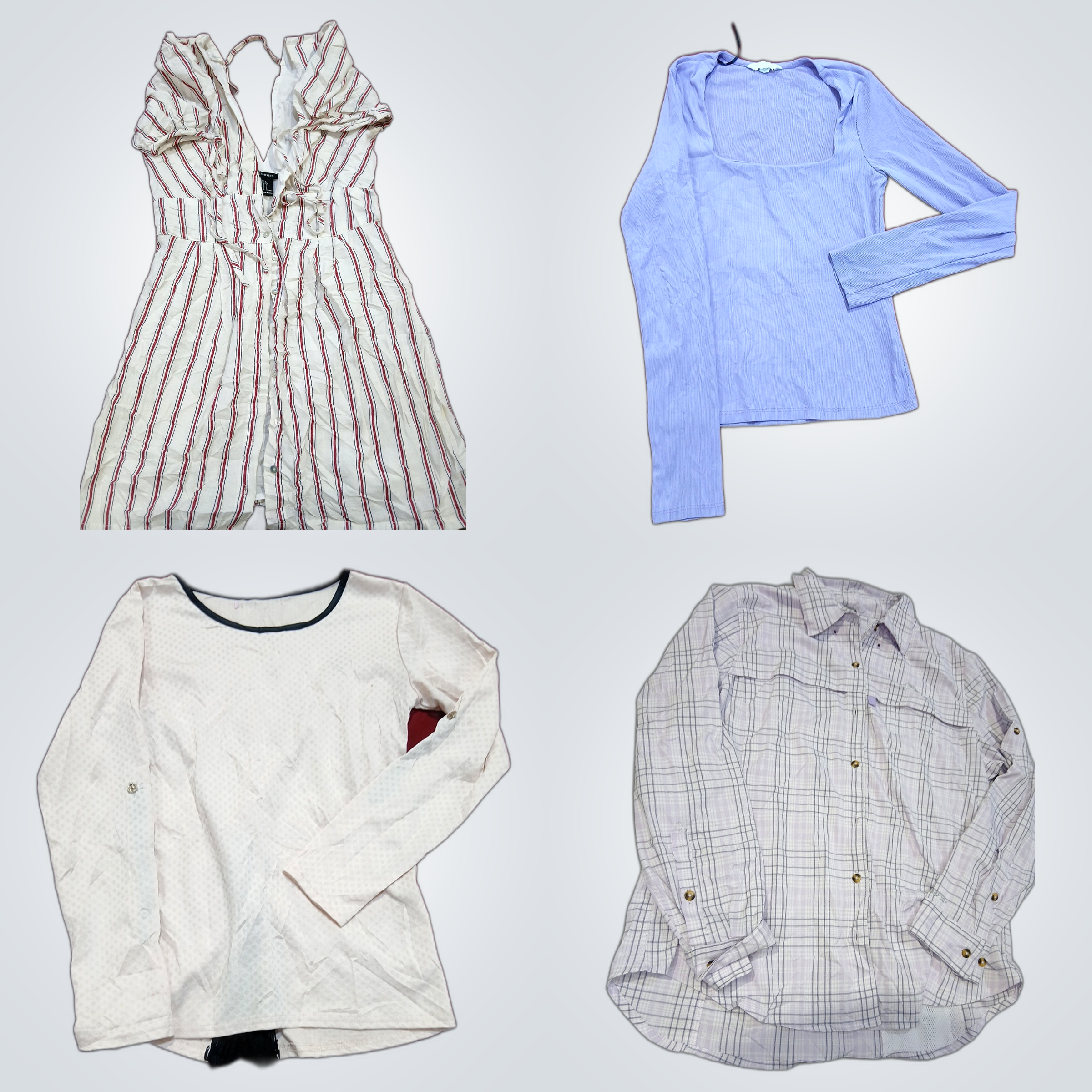 Forever 21, L.L.Bean, Zara & More Top Brands Bundl..