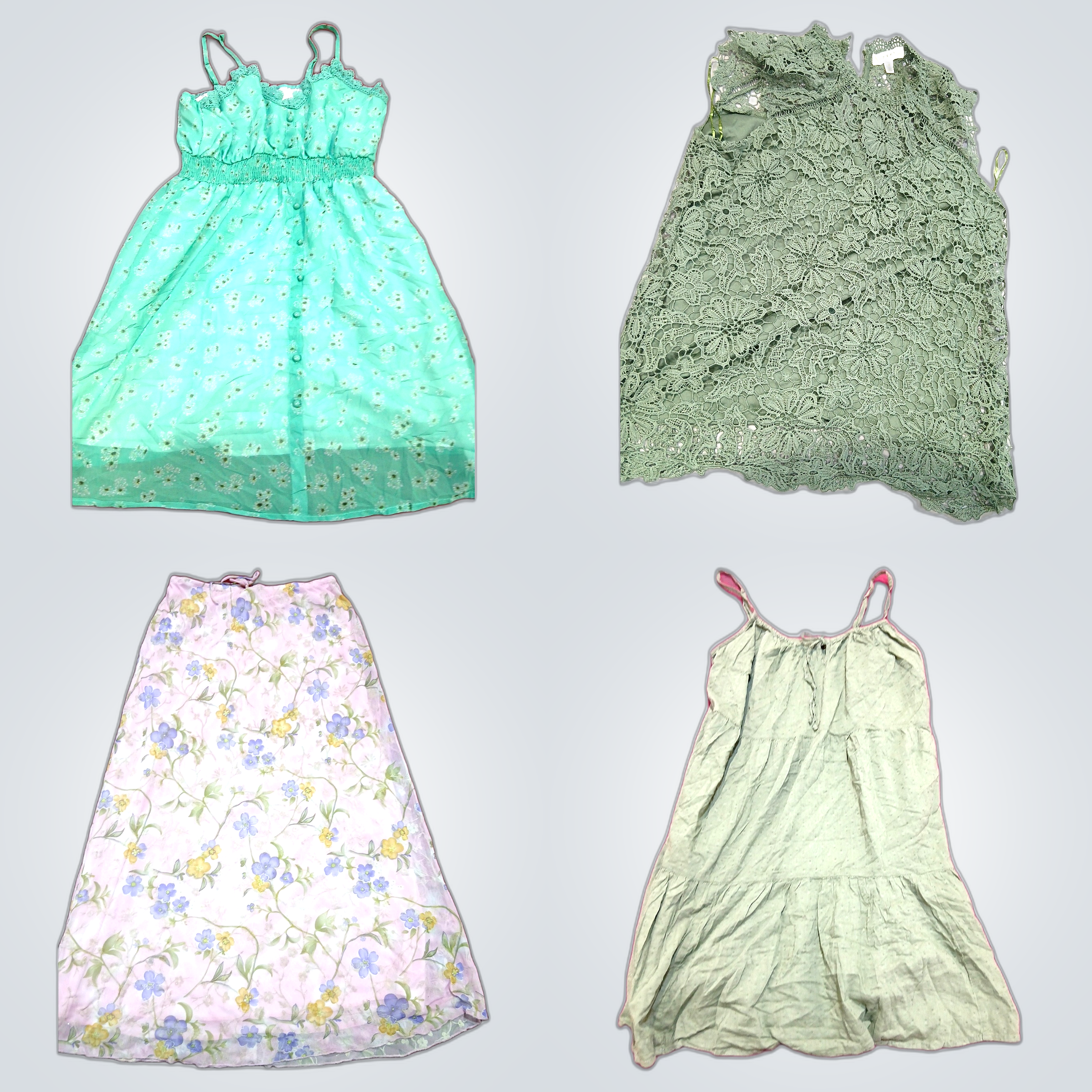 Gently Used Women's Fashion Bundle: Knox Rose, SHE..