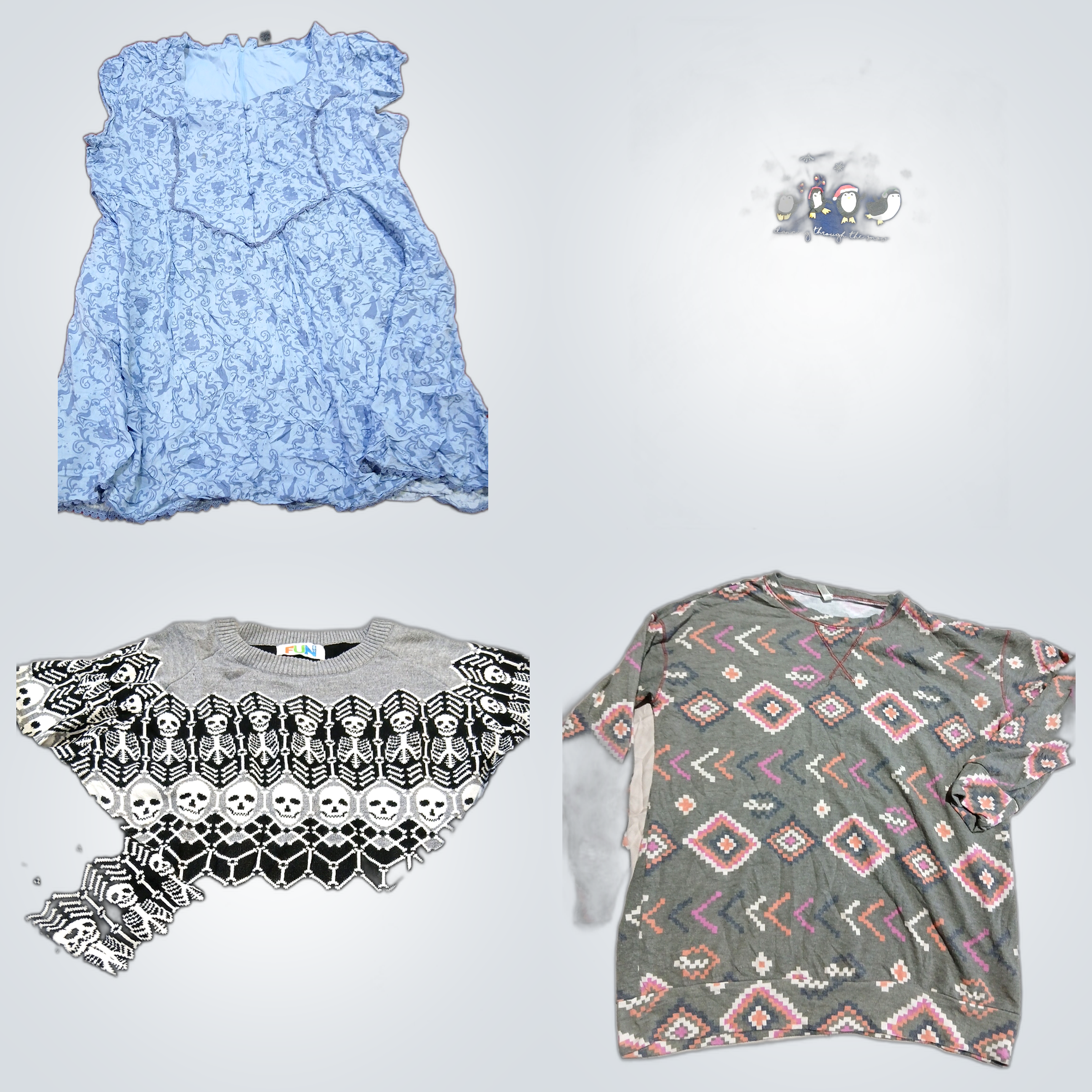 Disney, Millers & More Women's Top Bundle - 10 Pie..