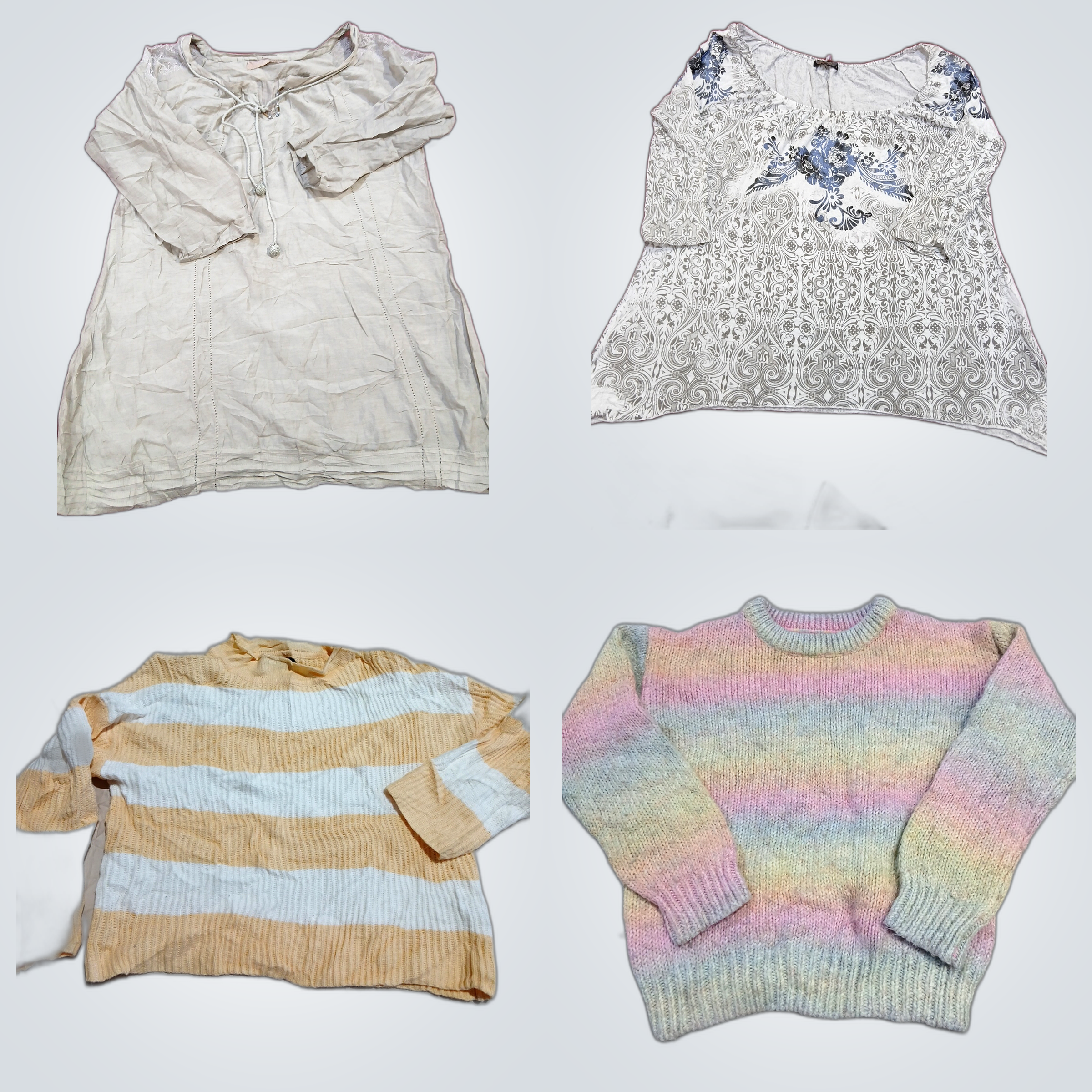 Cozy Sweater Bundle - M, Blumind, George & More - ..
