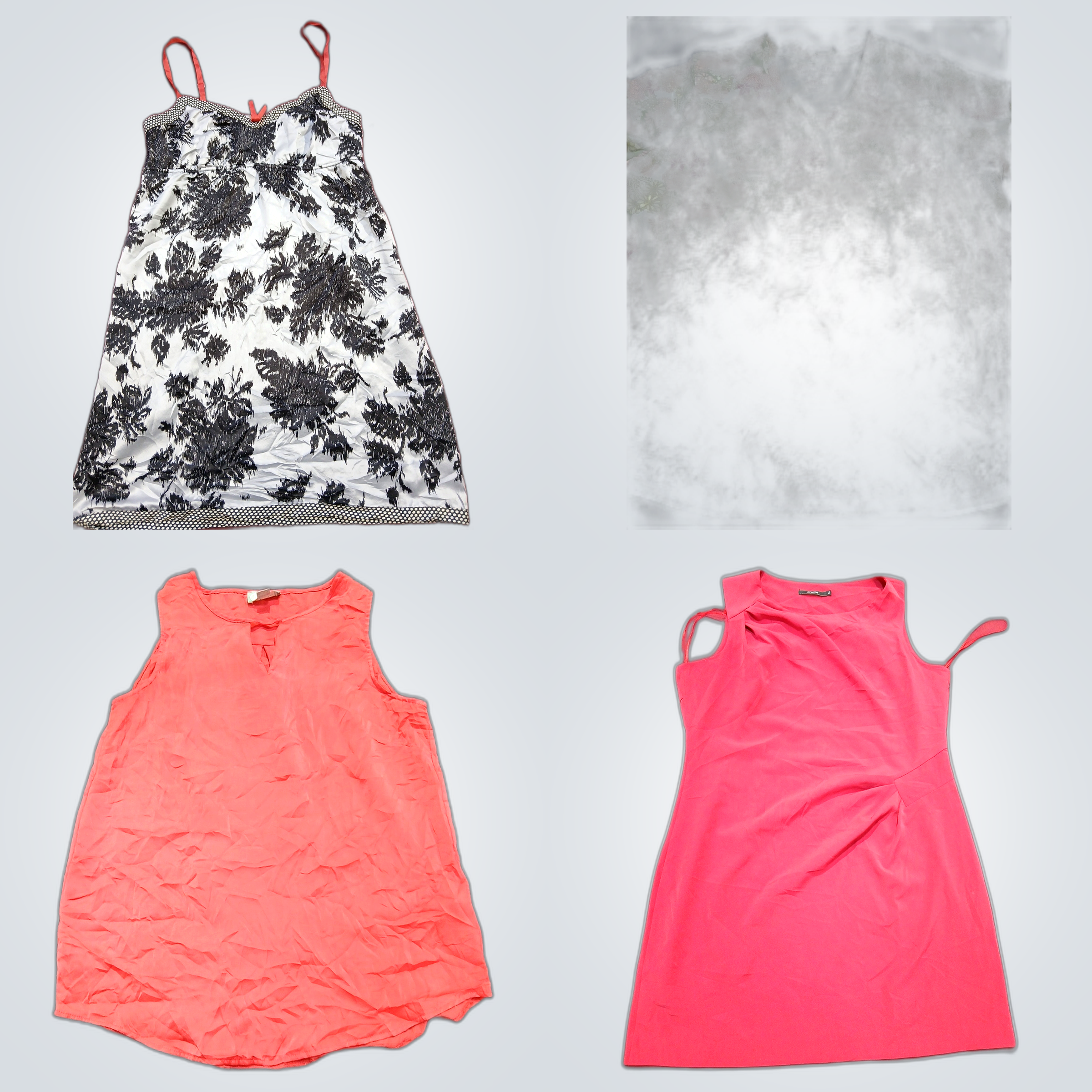 Ensemble de mode : 10 pièces de robes midi mini et..