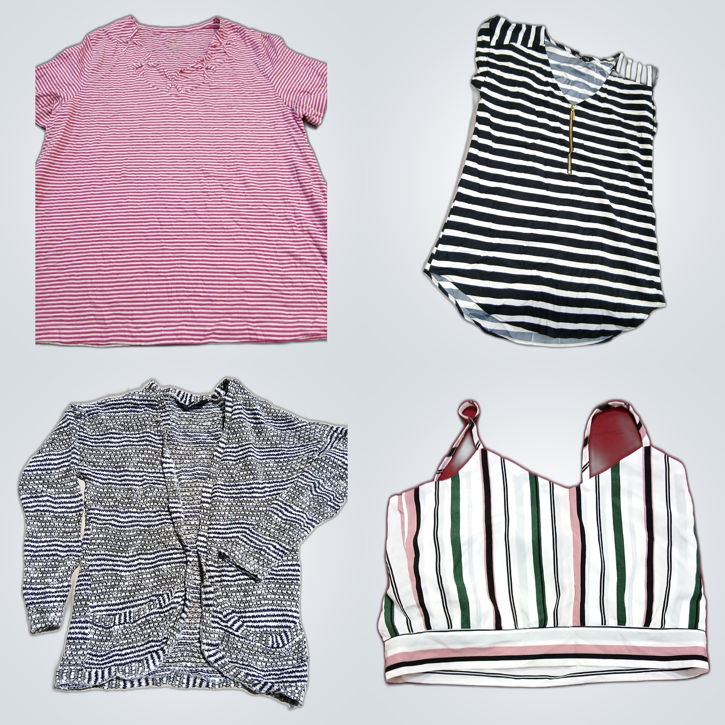 Stylish Bundle: White Stag, Express, Theory & More..