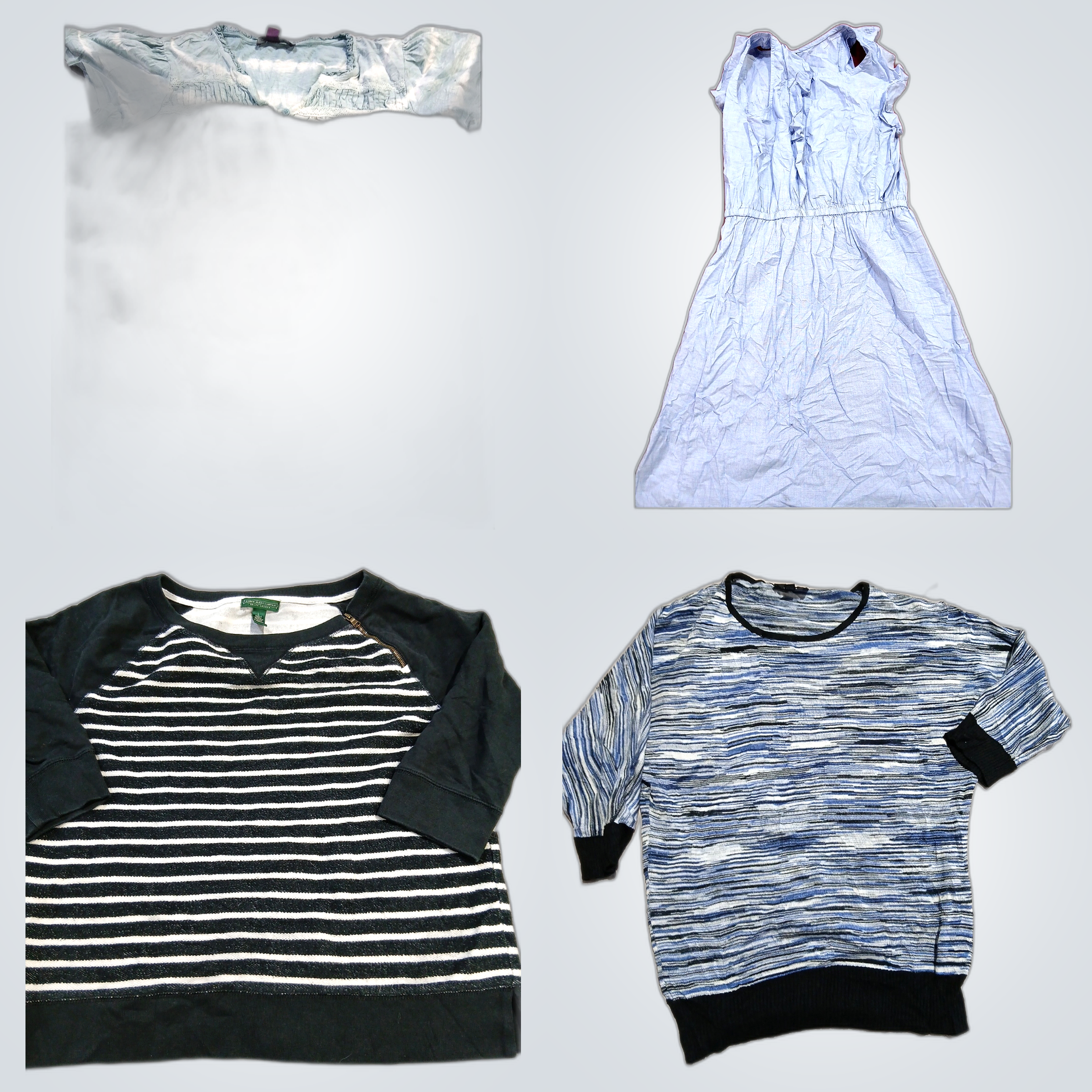 Lot de créateurs : Laura Scott, Ralph Lauren, O'Ne..