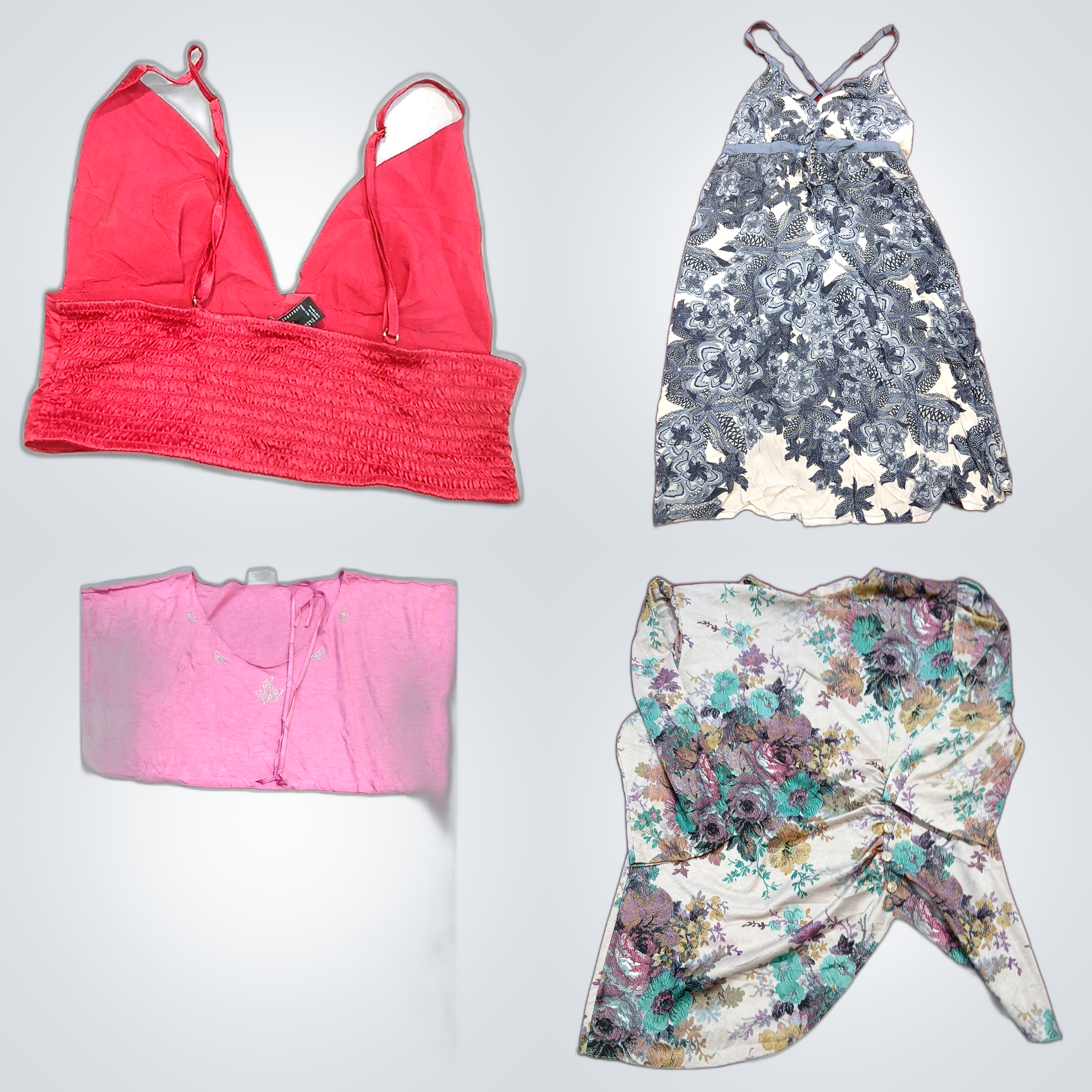 Pack Vintage : Robes Whirlaway, Deb, Angie et d'au..