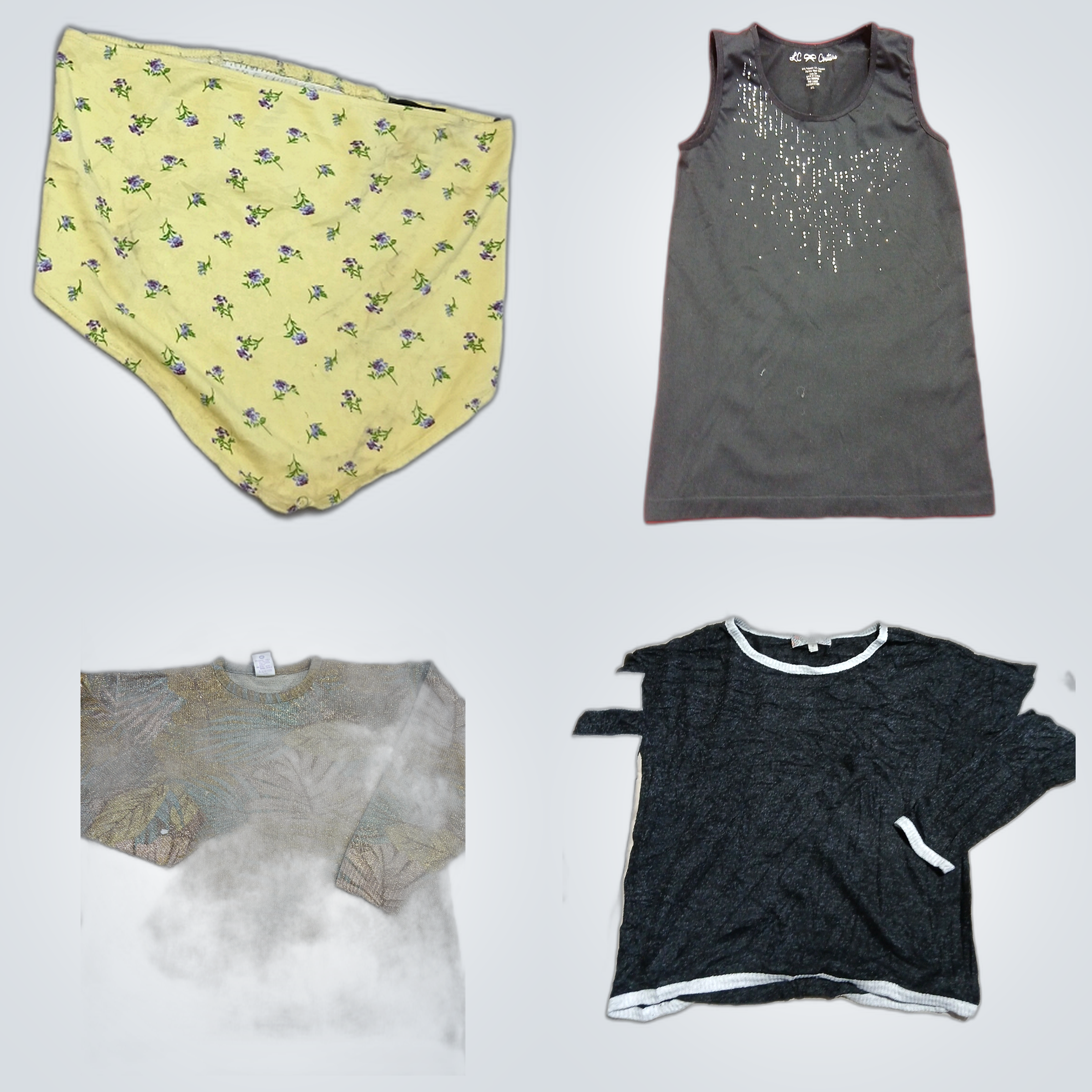 Fashionable Women's Bundle: Forever 21, LC Couture..