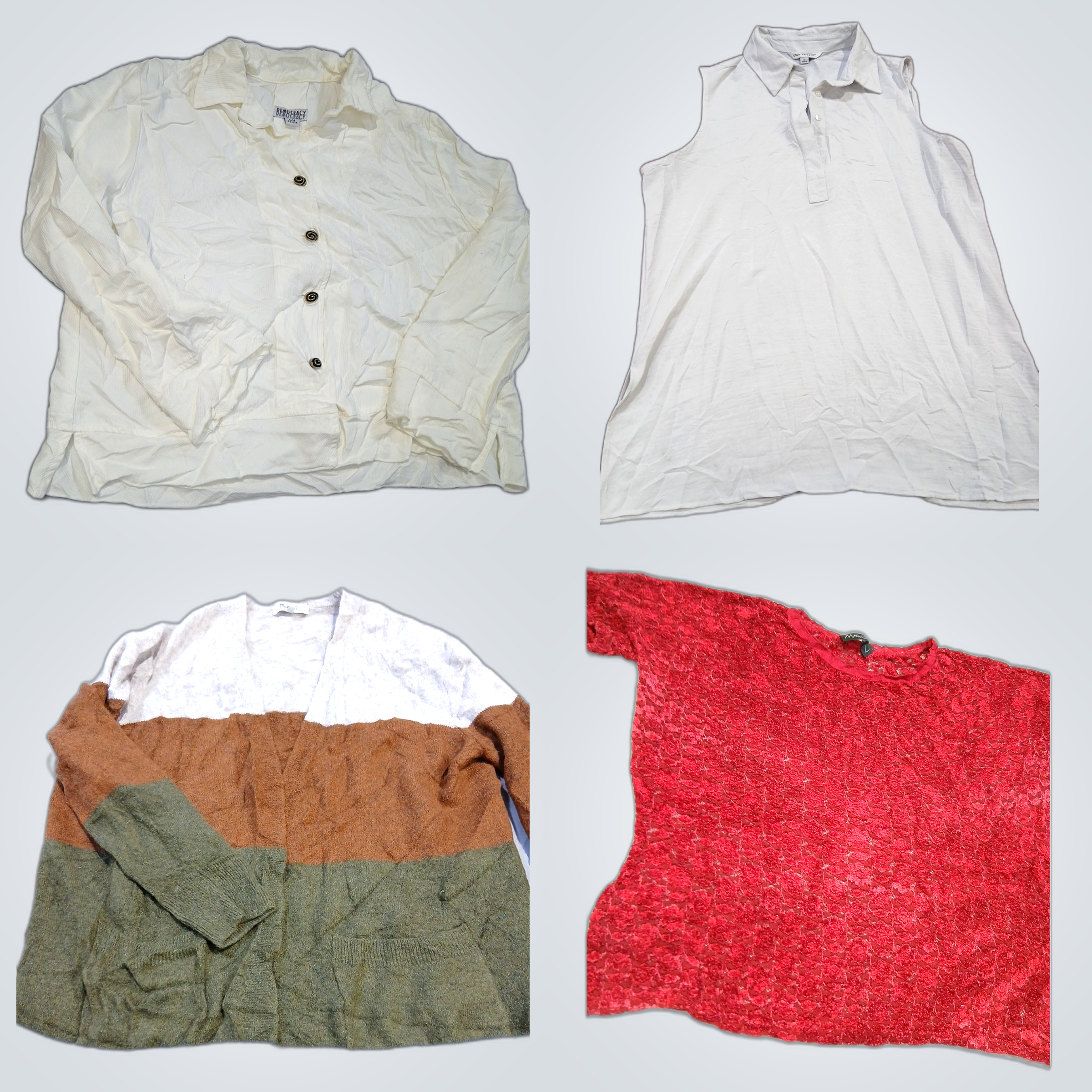 Sweater Bundle: DHIUA, Madewell, The Children's Pl..