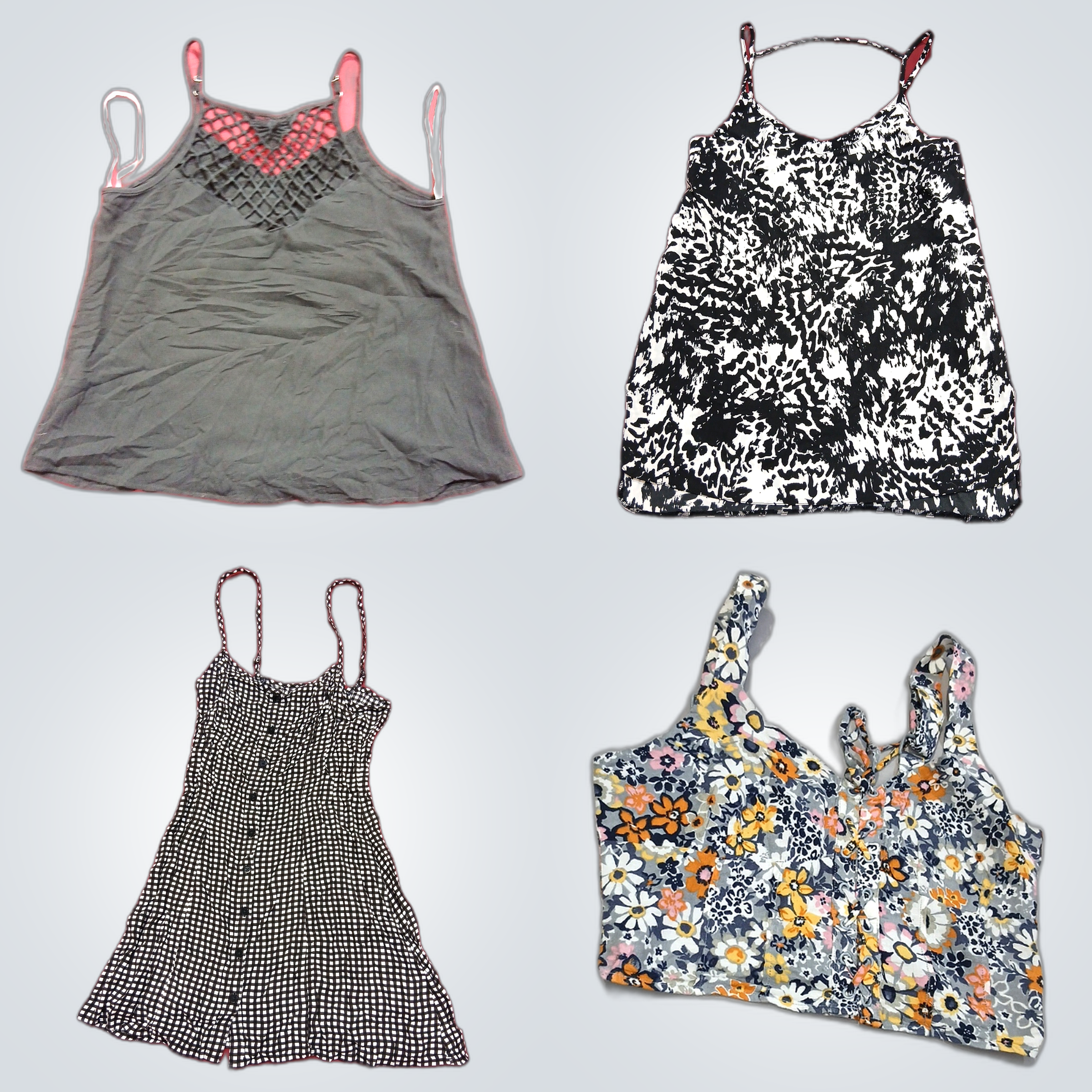 Fashionable Bundle: H&M, American Eagle, Lauren Co..