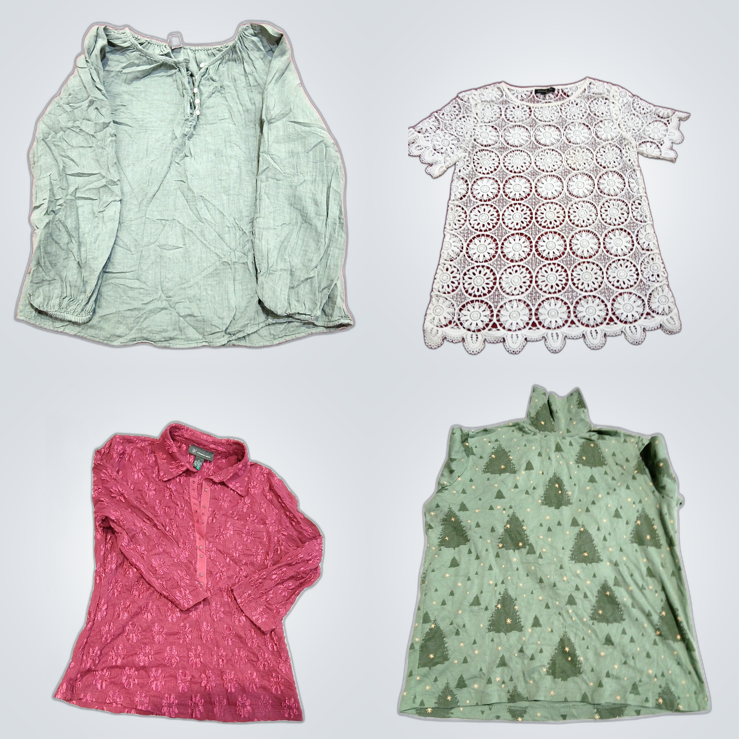 ファッショナブルバンドル：DANNY WEAR、Banana Republic、Meronaなどのミ..