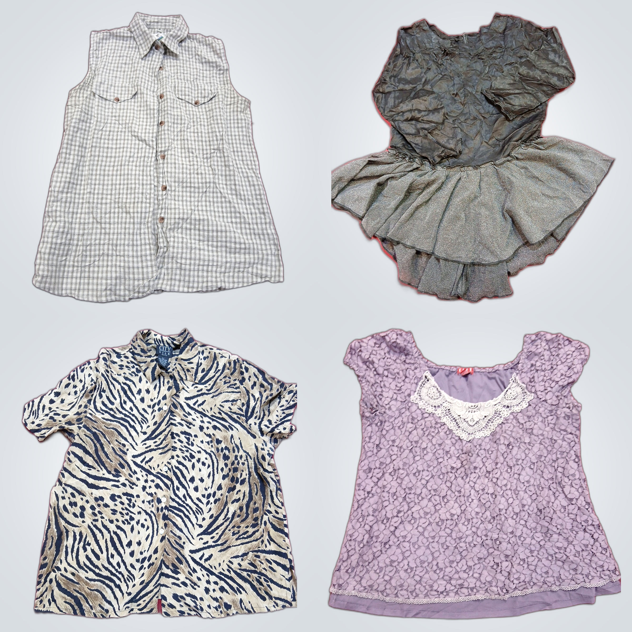Gently Used Fashion Bundle: ELLE, Gap, Lucky Brand..