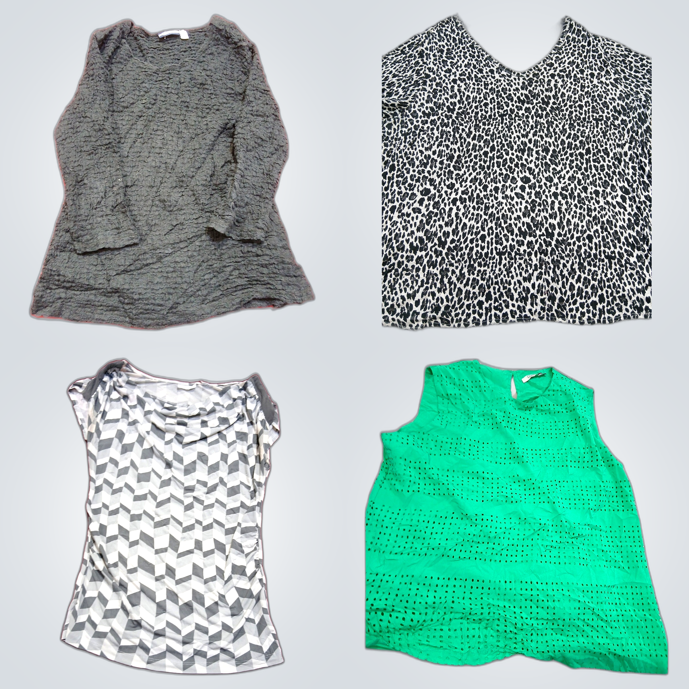 Savannah Secrets & Victoria's Secret Top Bundle - ..