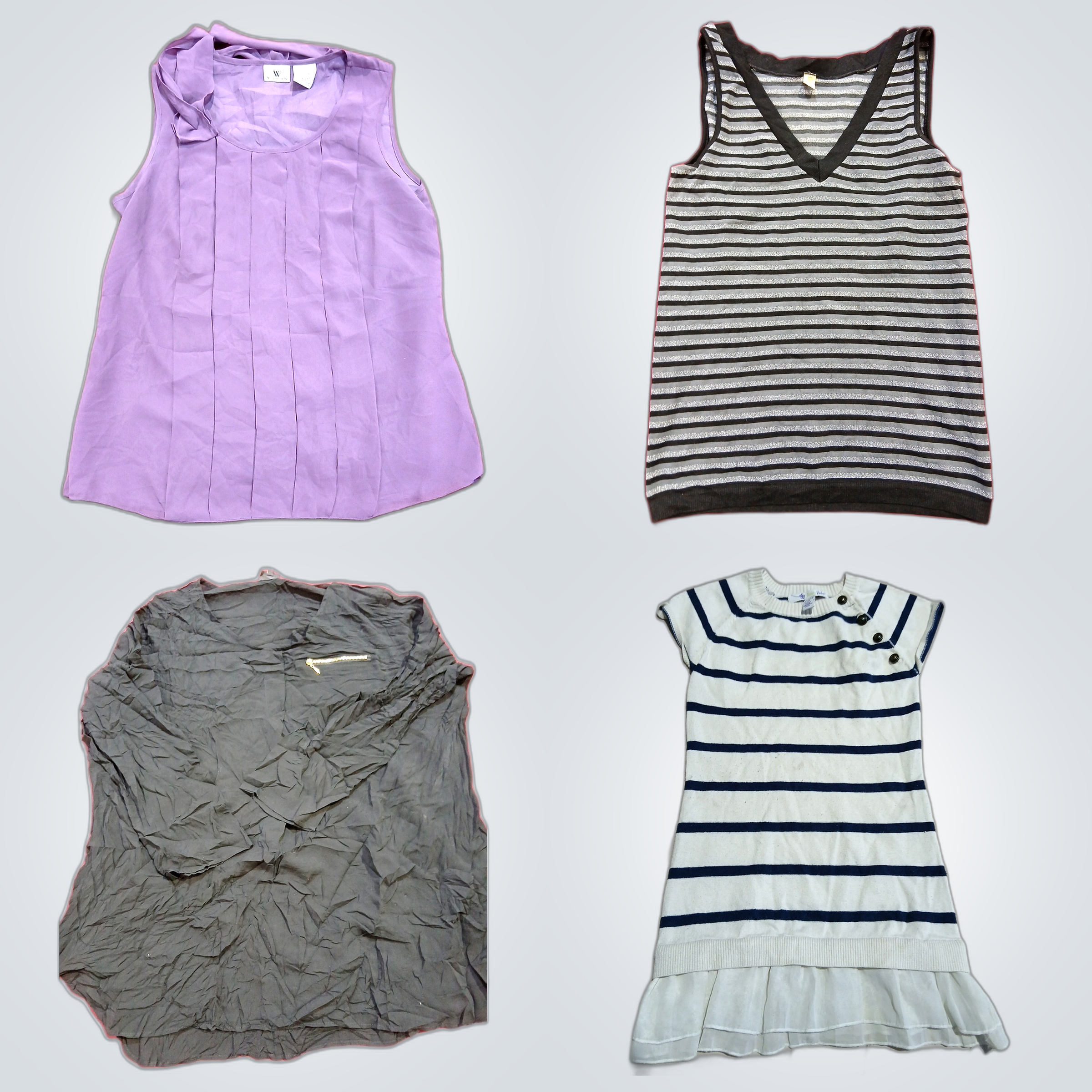 「Brandy Melville、Worthingtonなどの人気ブランドミックスバンドル」