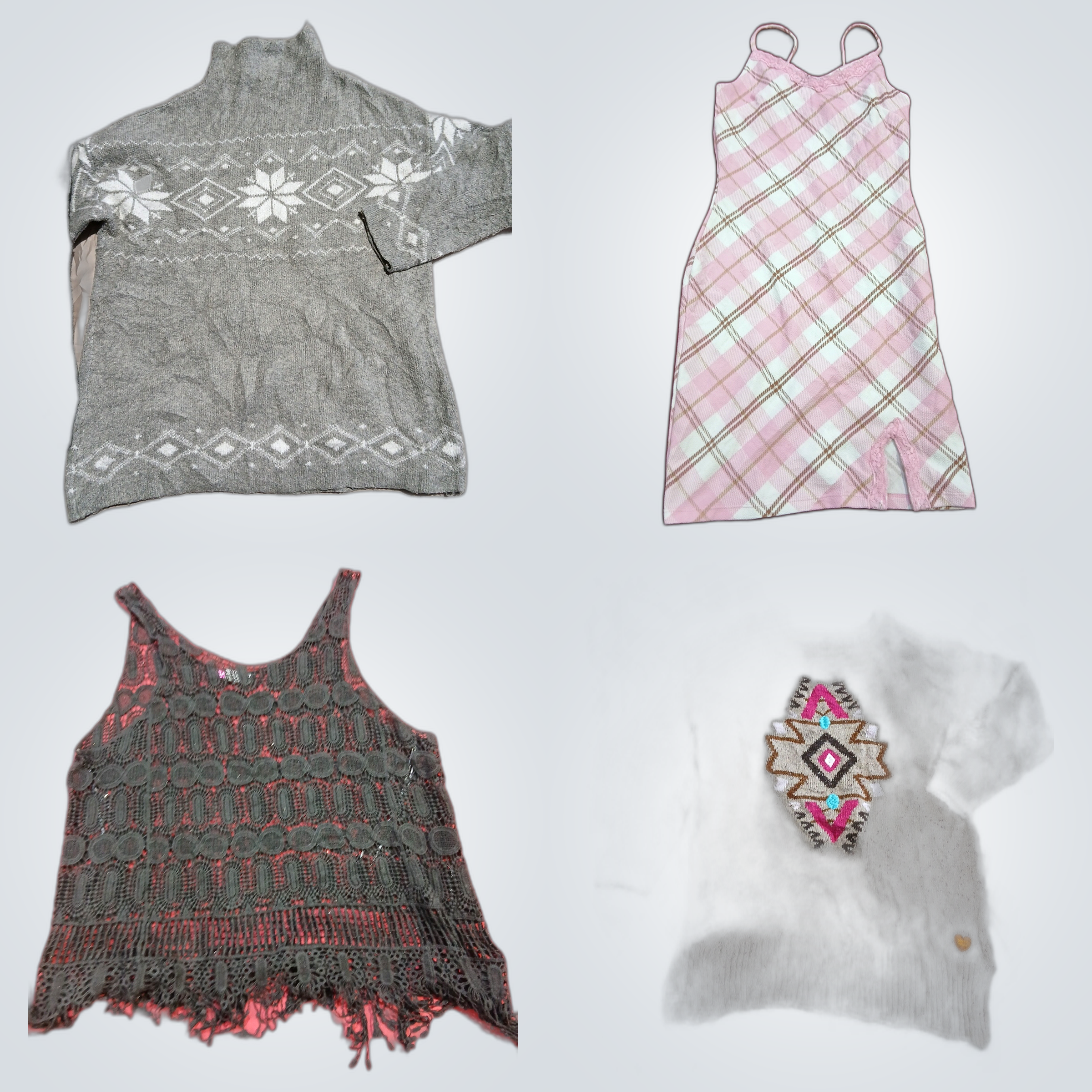 Designer & Casual Sweater Bundle: Christian Sirian..