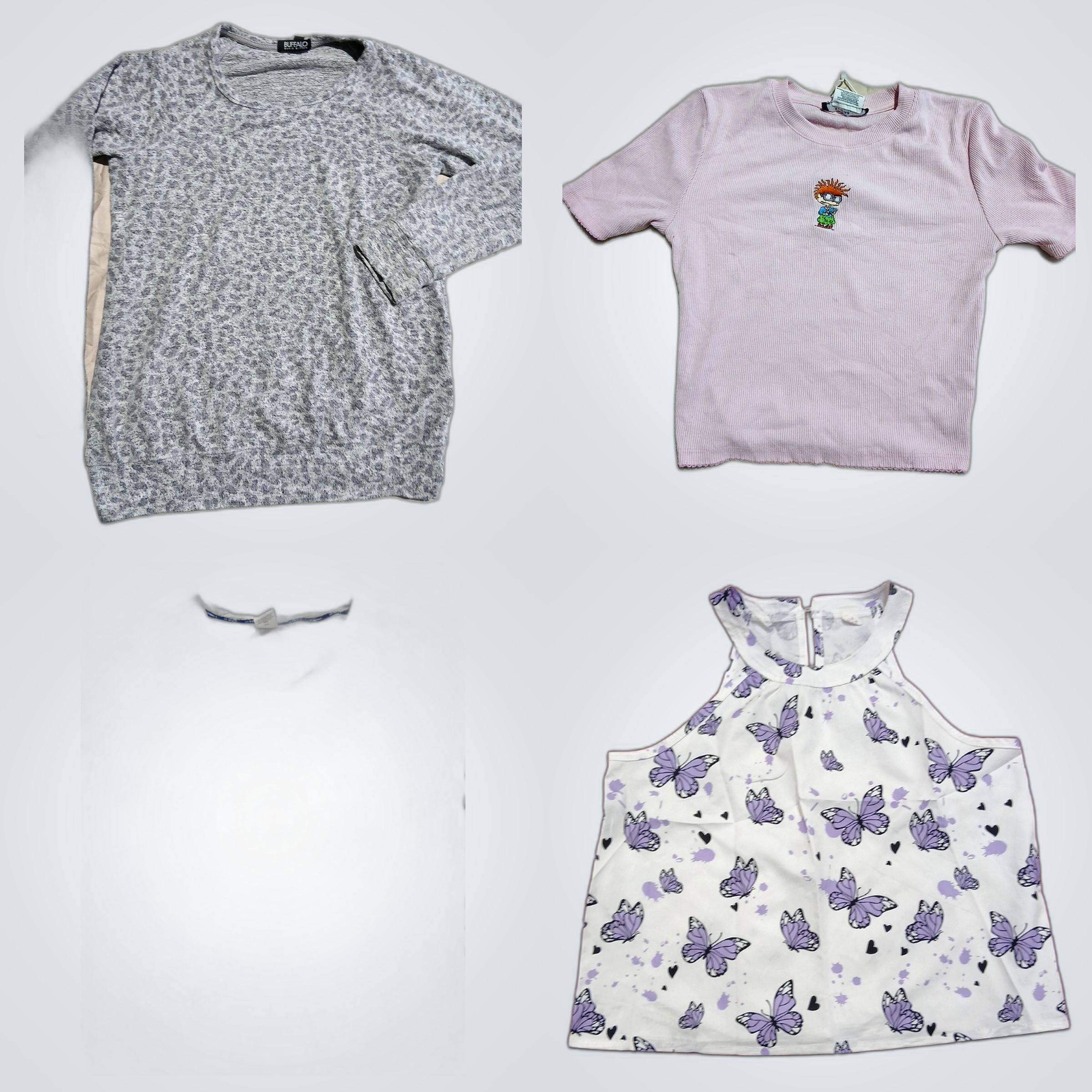 Fashion Bundle: Buffalo David Bitton Sweater, Bers..