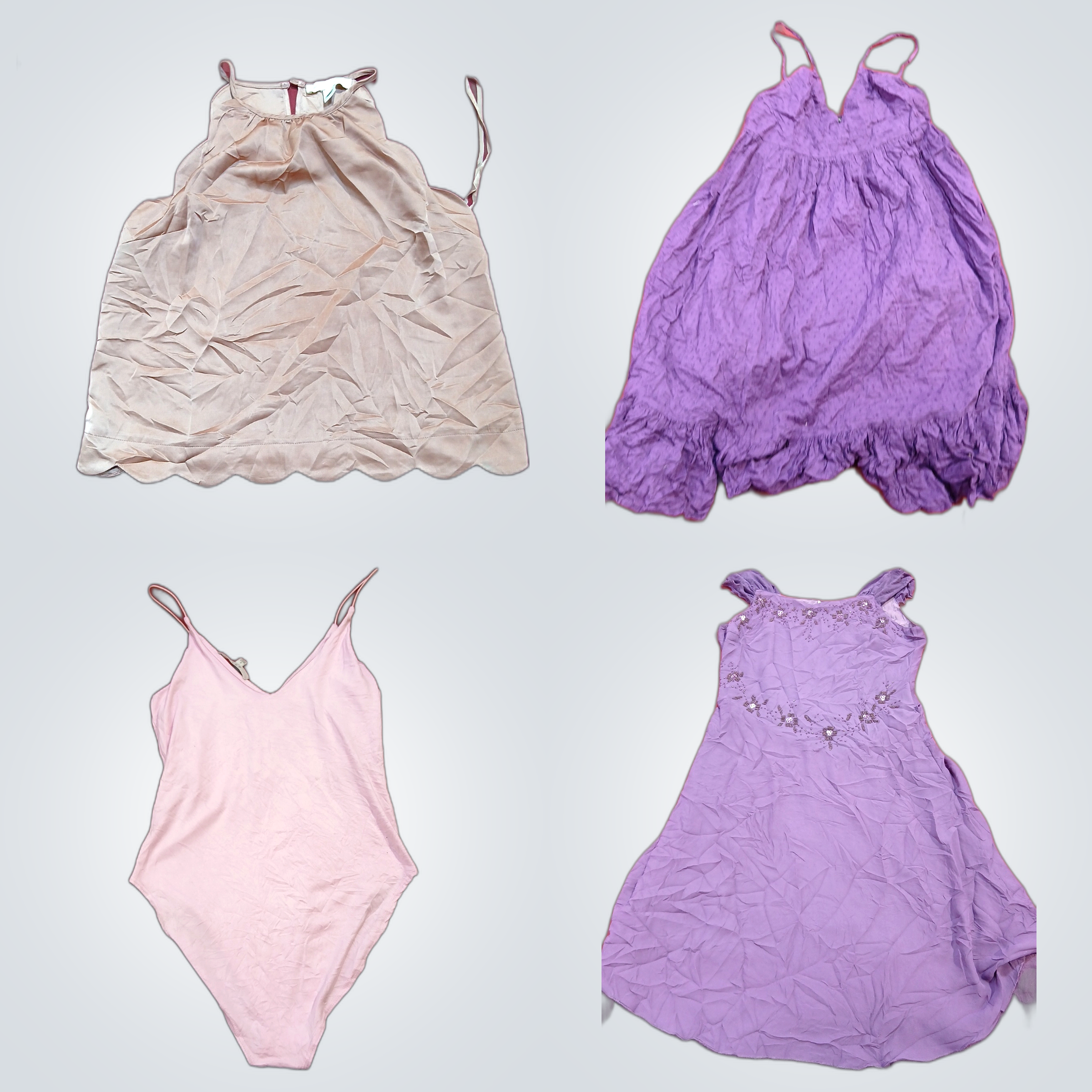 Monceau & More Luxury Bundle: 10pc Silk, Party & B..