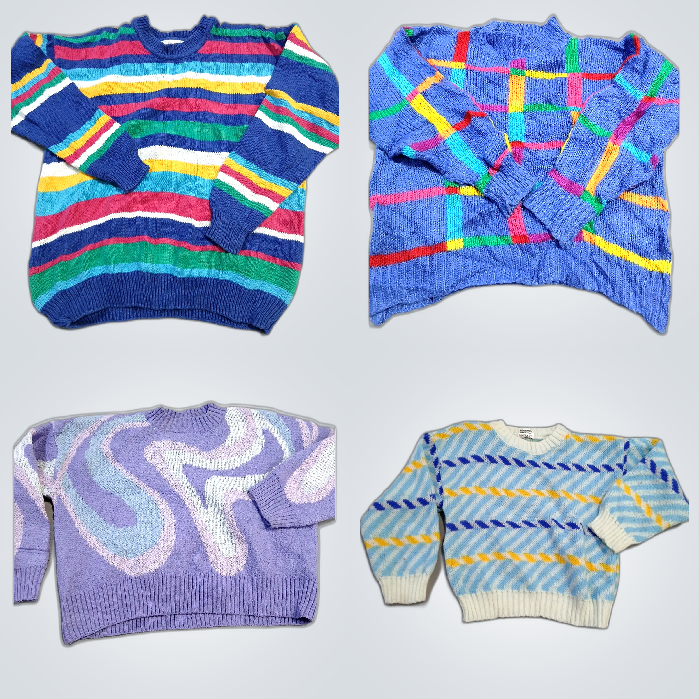 Ensemble de Pulls Cozy - Talbots, Lot Mélange À Ca..