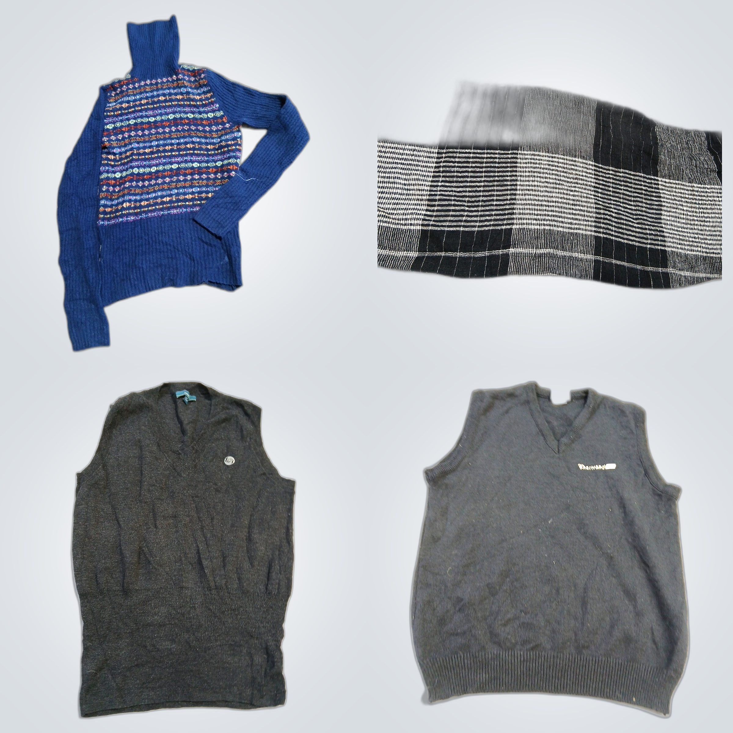 Definity, Bershka & More Lot de pulls - 10 pièces