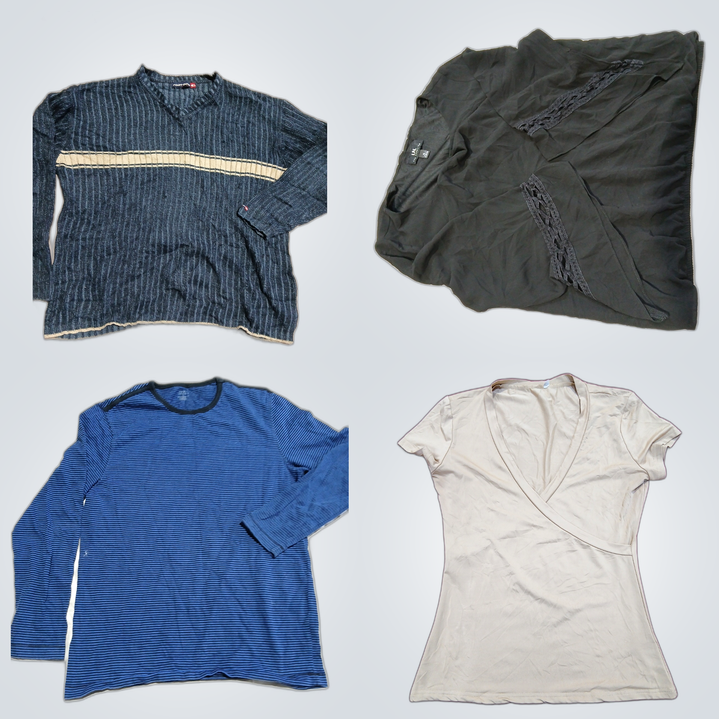Gently Used Fashion Bundle: Old Navy, Gap, Zara, L..