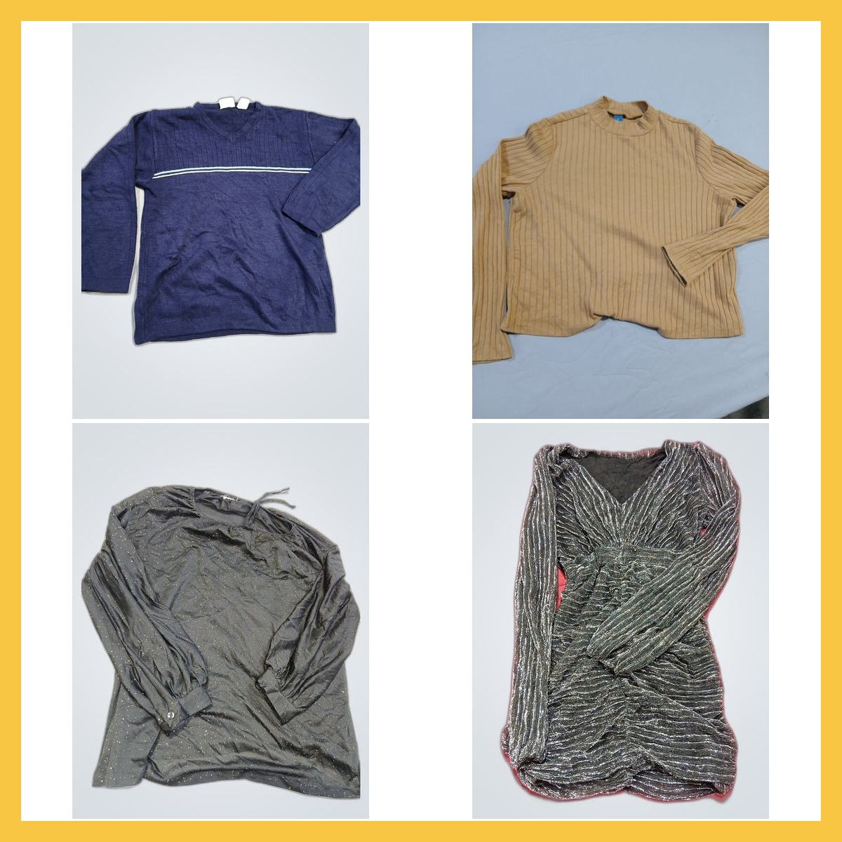 Designer Bundle: GvGess, Le Bos, Massimo Dutti & M..