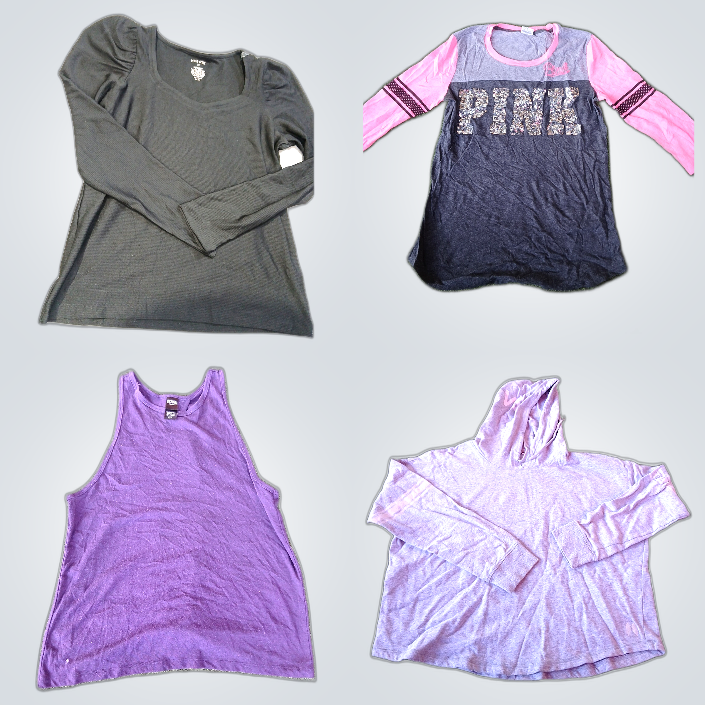 Victoria's Secret & More Women's Fashion Bundle - ..