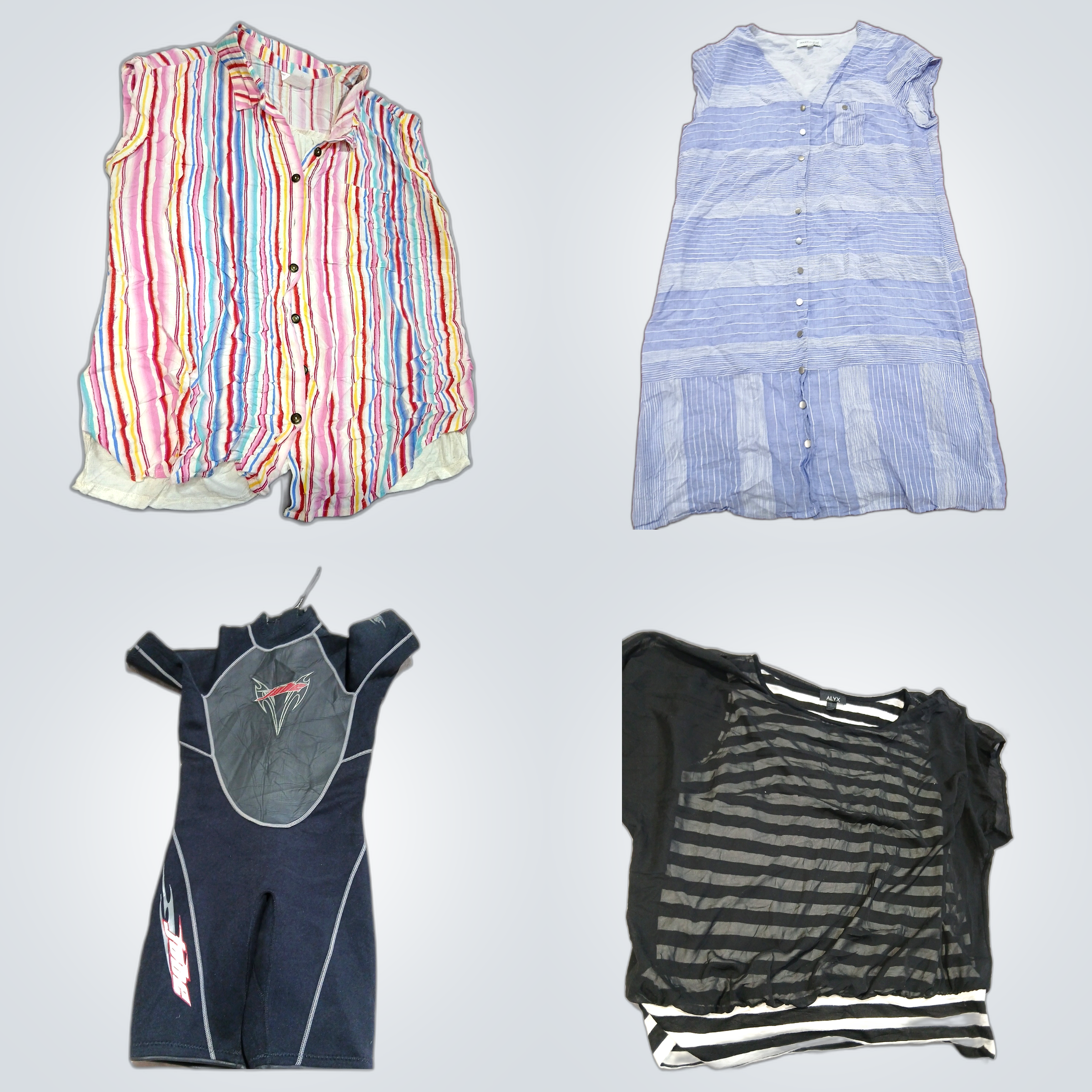 GERRY WEBER & O'Neill Bundle: 10 Pc Mix Fashion Br..