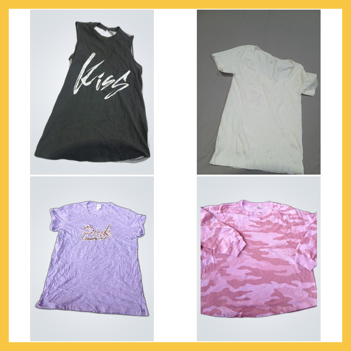 Victoria's Secret & More Top Brands Women's Tops B..