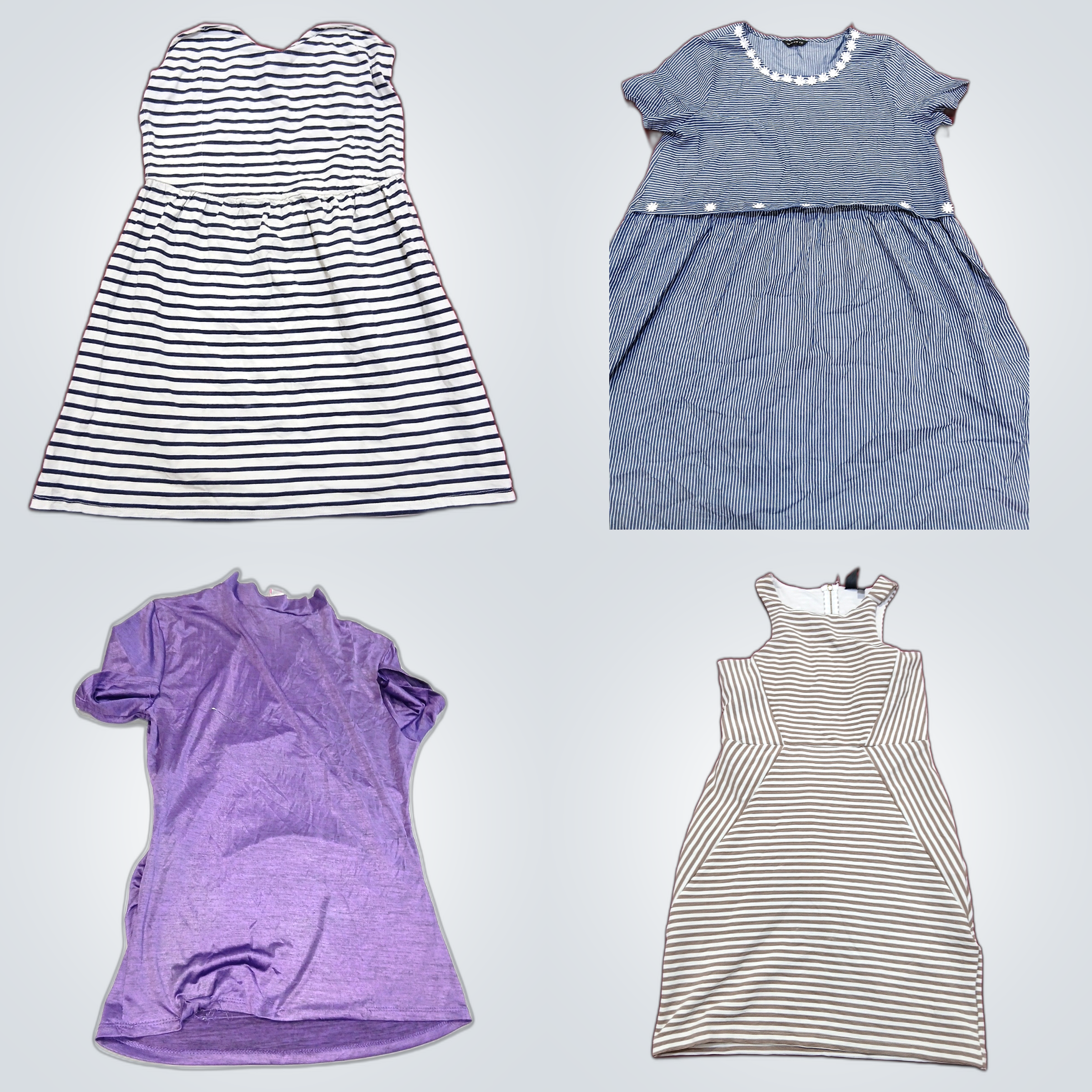 Terranova Mini Dress & Sweater Bundle - Victoria's..