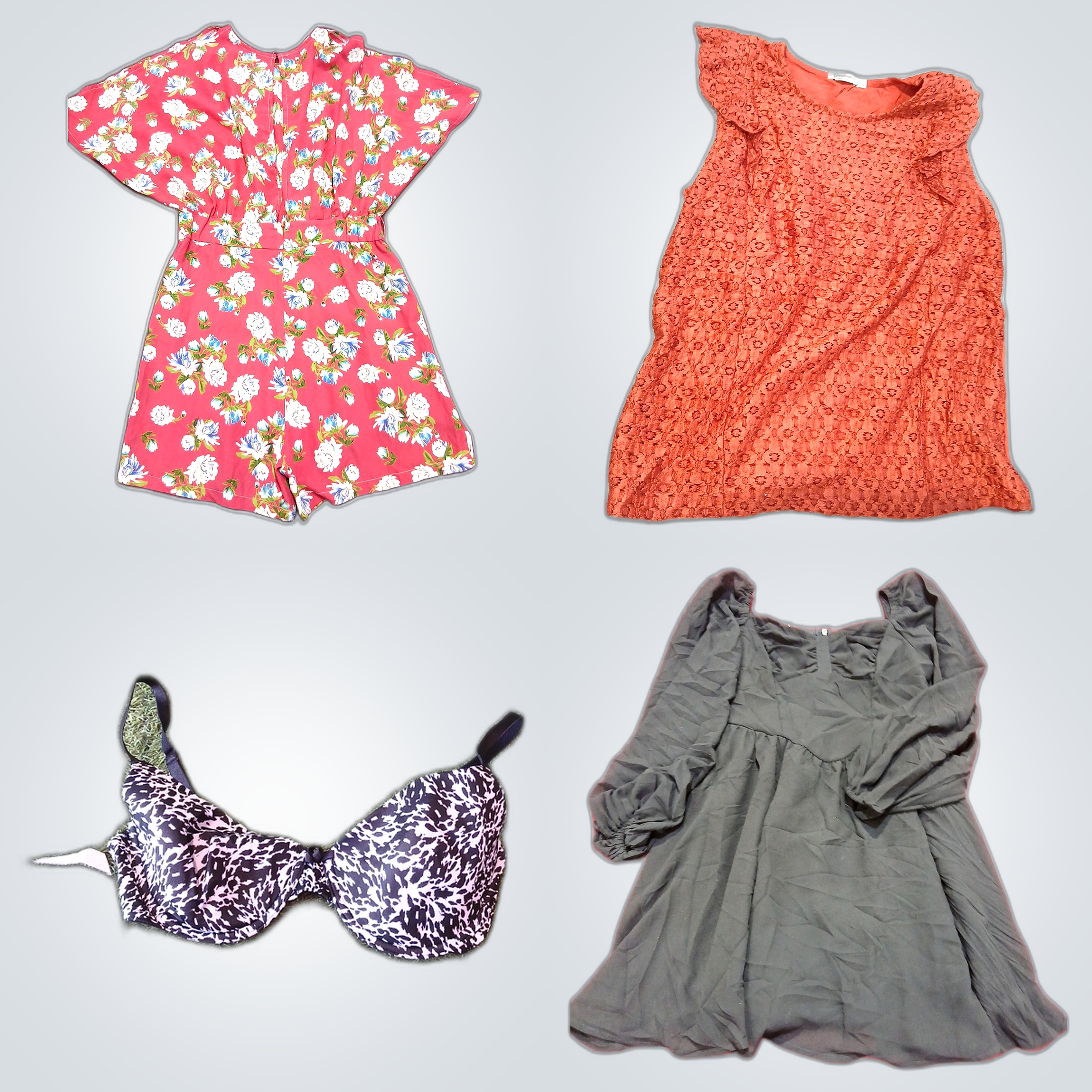 Kasper, Stradivarius & More Women's Fashion Bundle..