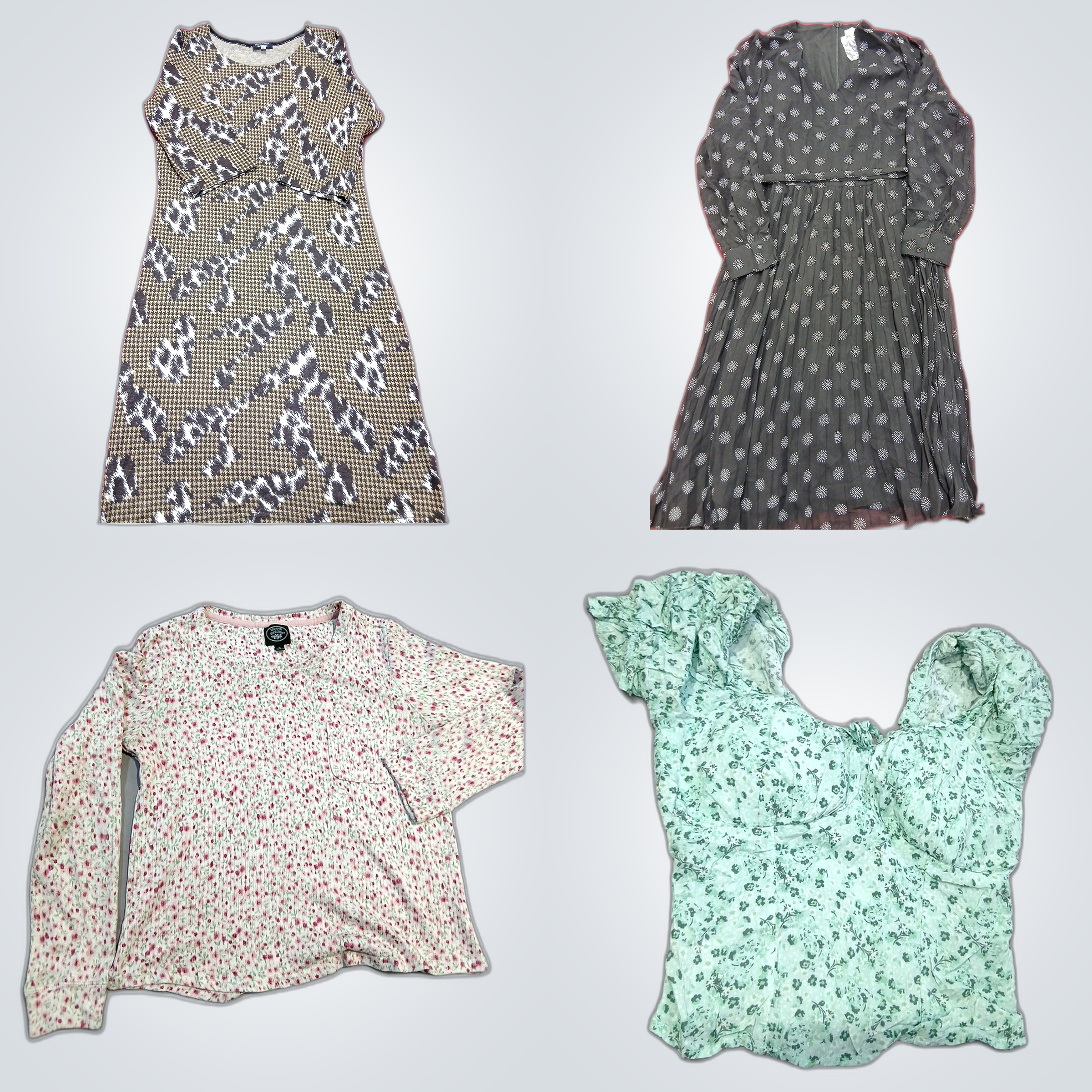 Fashion Bundle: Laura Ashley, Express, H&M & More ..