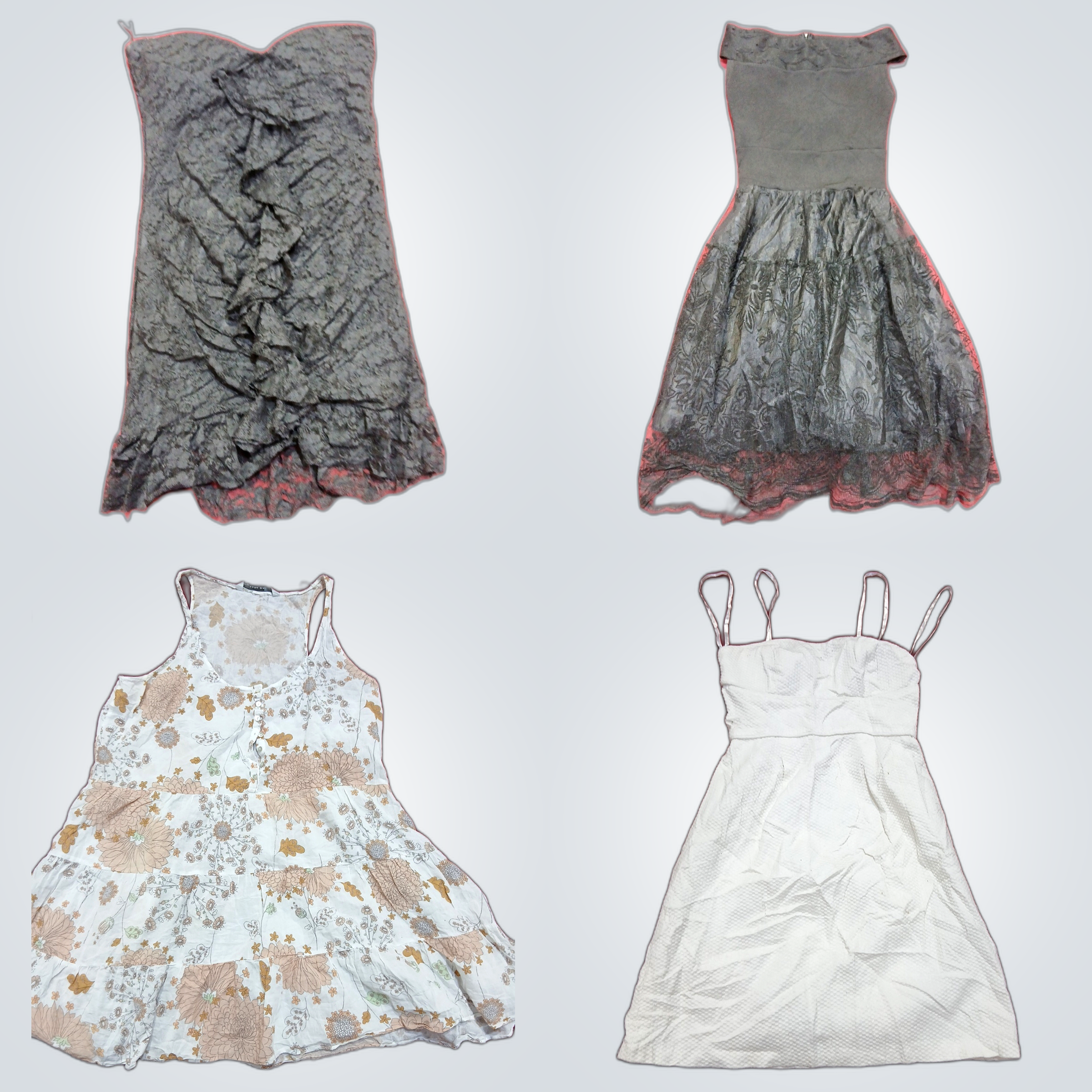 Ginatricot, Max & Cleo, Zara & More Women's Dresse..