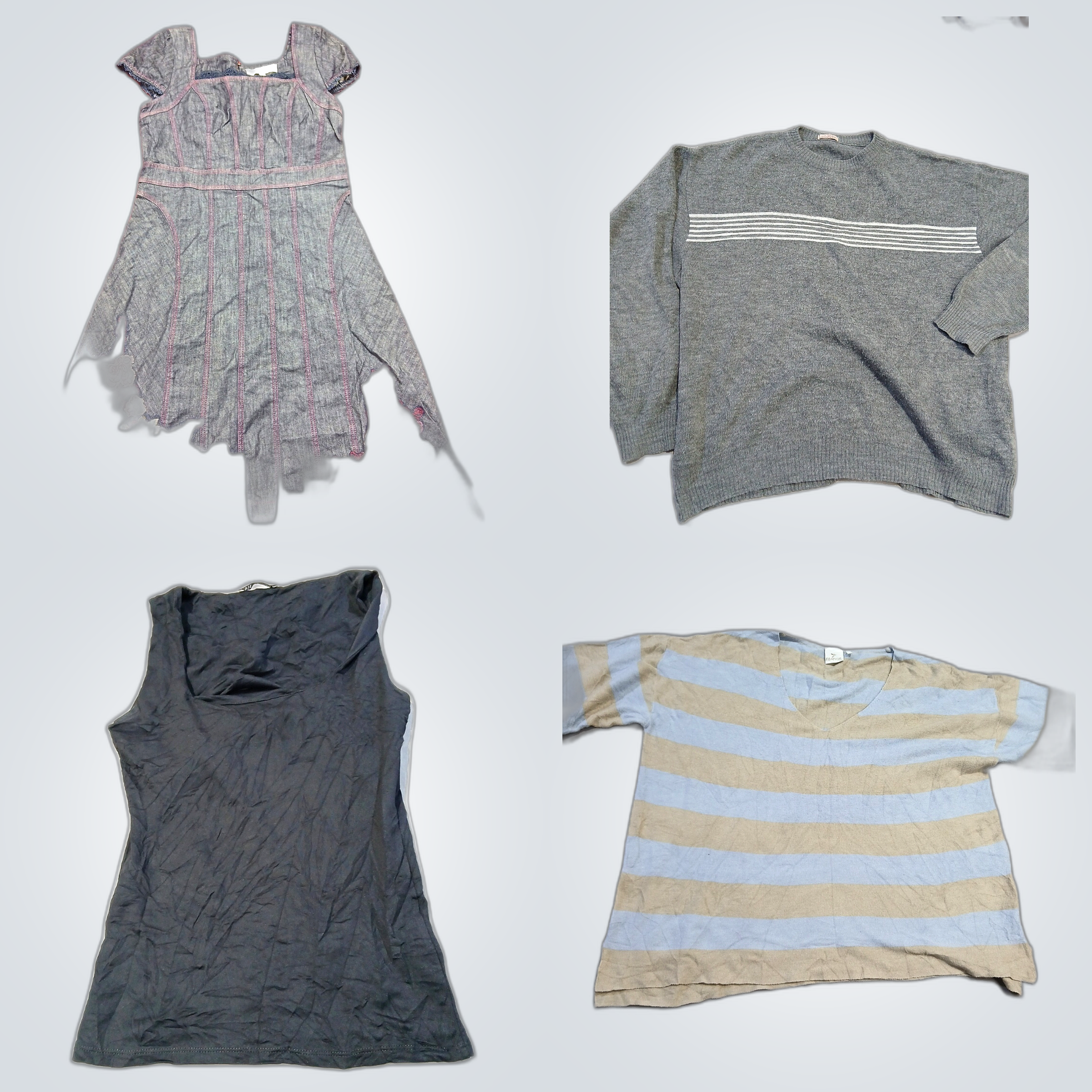 Designer & Casual Wear Bundle - Vince Camuto, Vict..