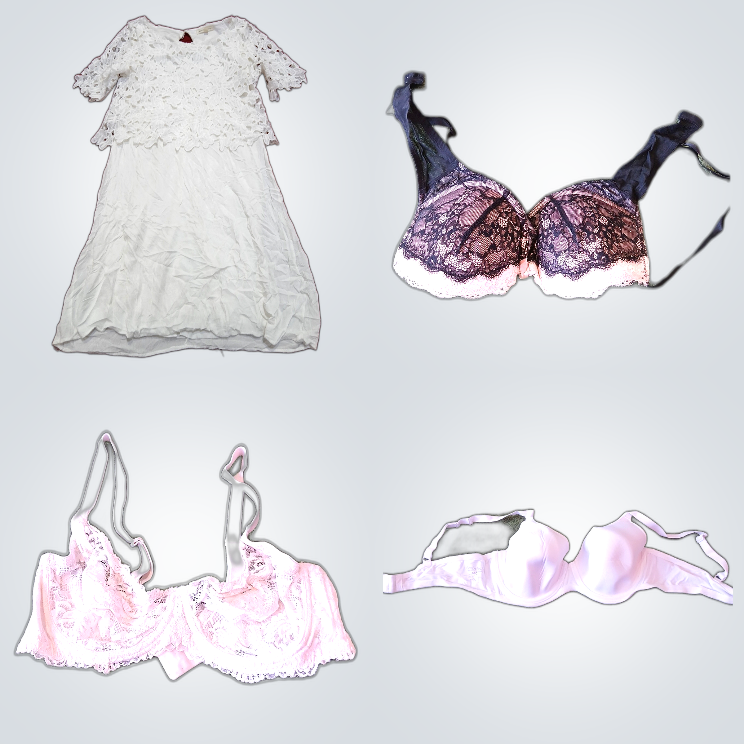 Ensemble Robes de Designer & Lingerie Stevie Hende..