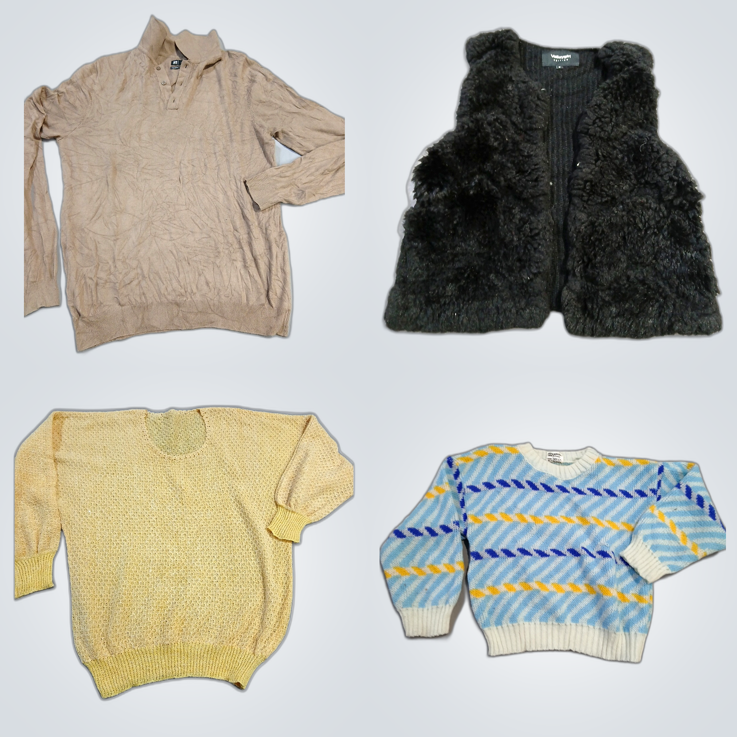 Madewell, La Vie en Rose e altri bundle di maglion..